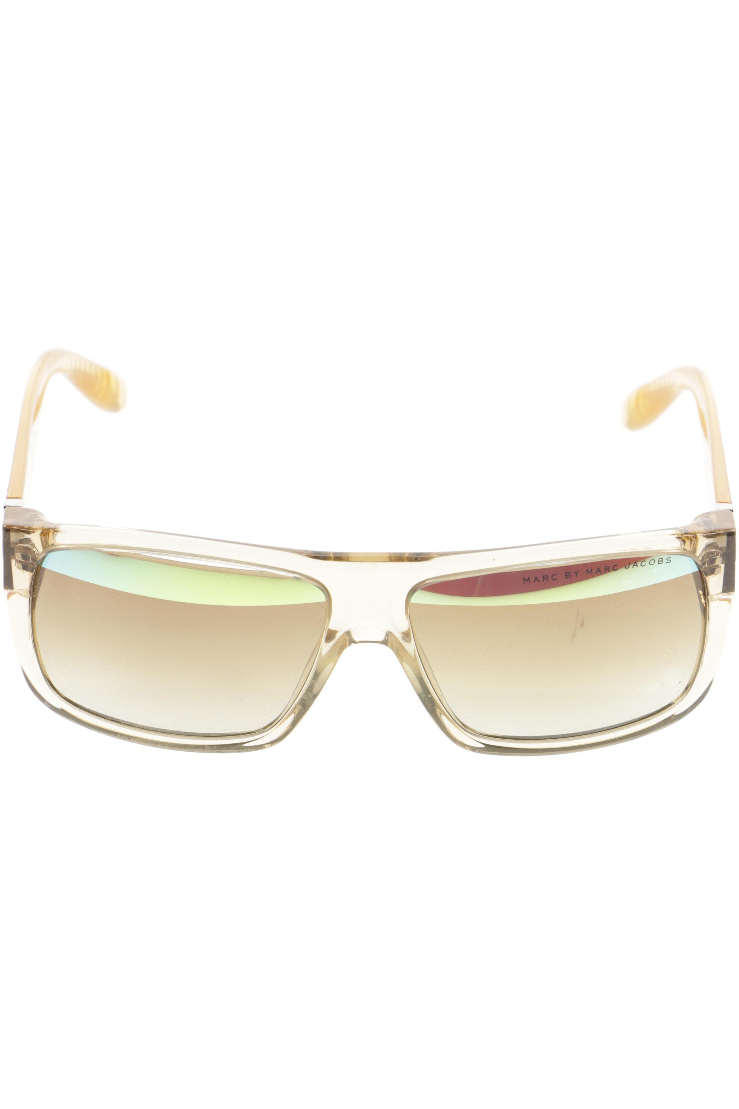 

Marc by Marc Jacobs Damen Sonnenbrille, gelb, Gr.