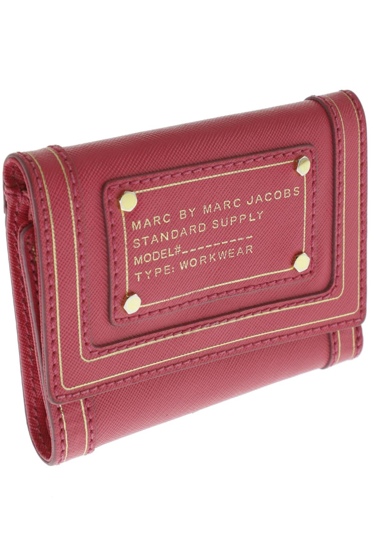 

Marc by Marc Jacobs Damen Portemonnaie, pink, Gr.