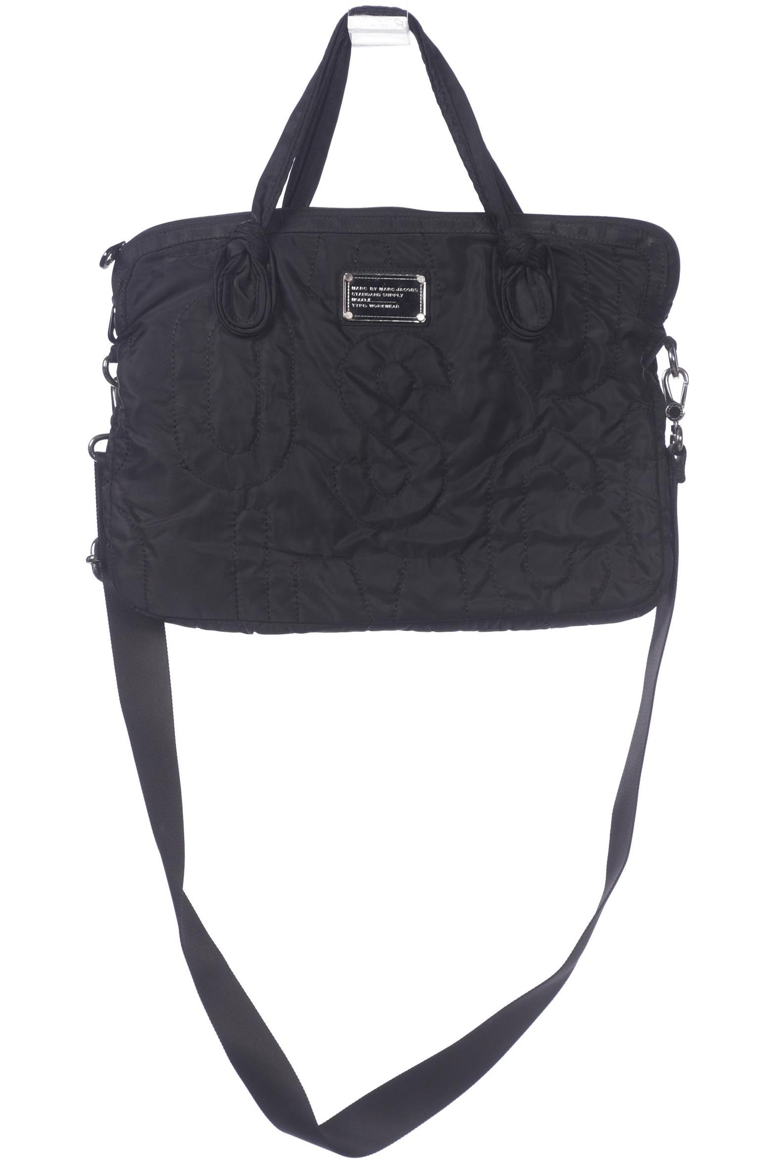 

Marc by Marc Jacobs Damen Handtasche, schwarz, Gr.