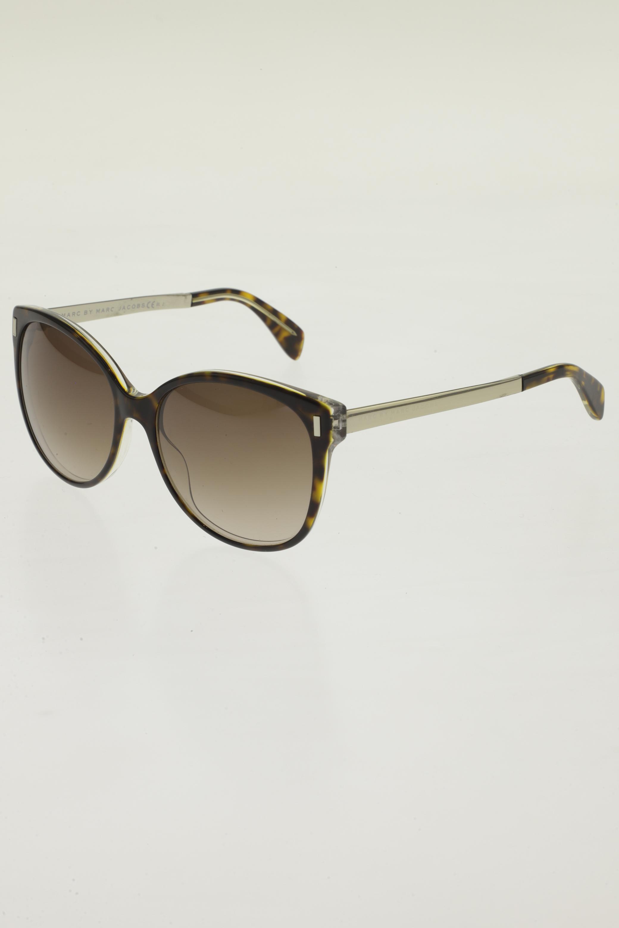 

Marc by Marc Jacobs Damen Sonnenbrille, braun