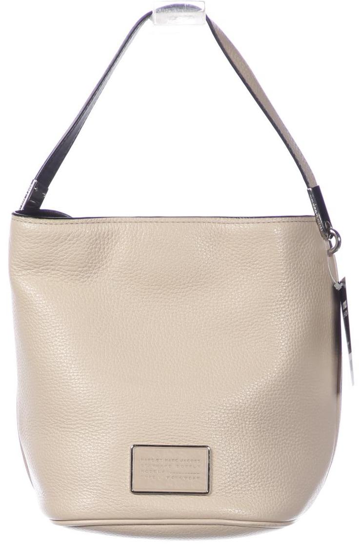 

Marc by Marc Jacobs Damen Handtasche, beige, Gr.