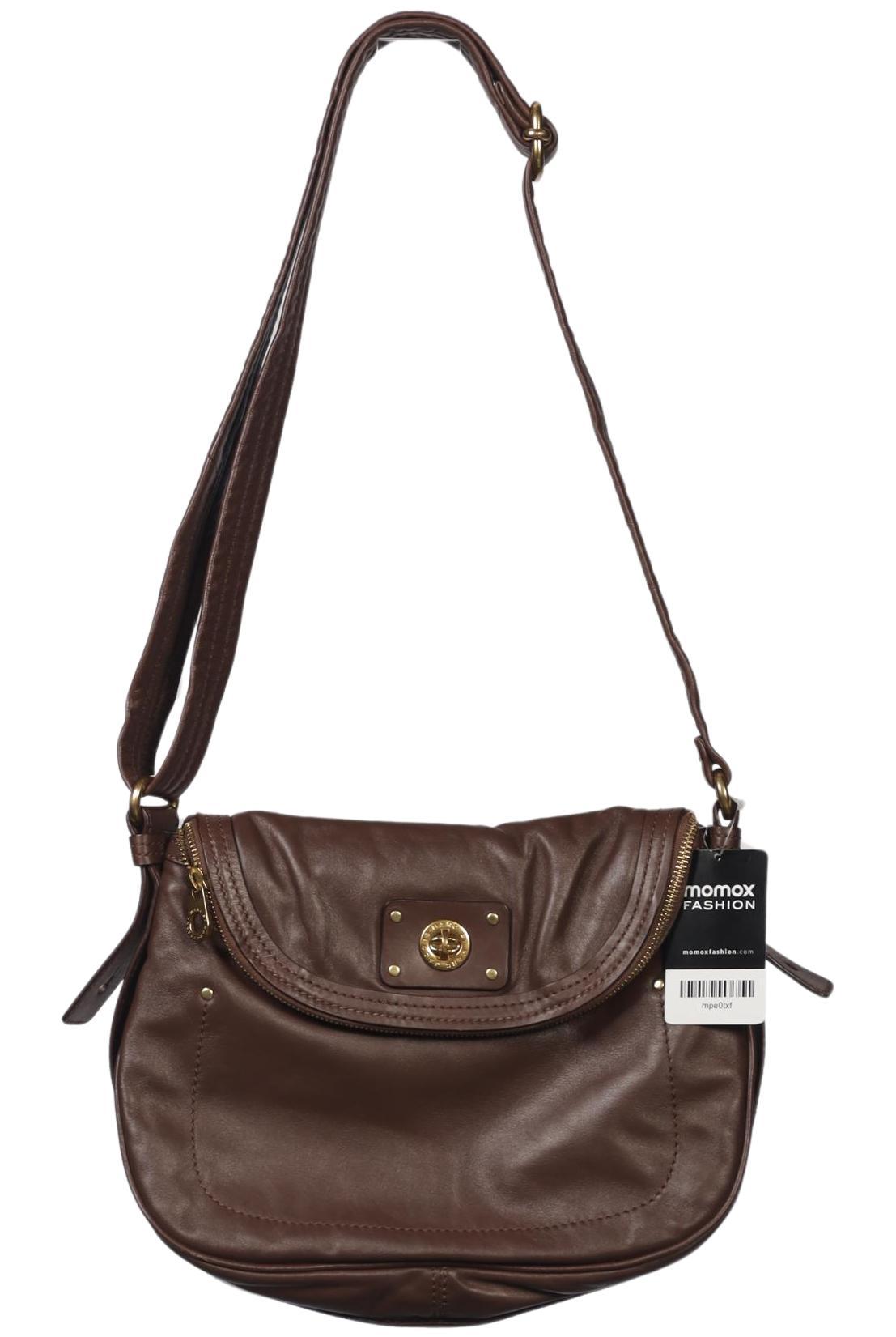 

Marc by Marc Jacobs Damen Handtasche, braun, Gr.