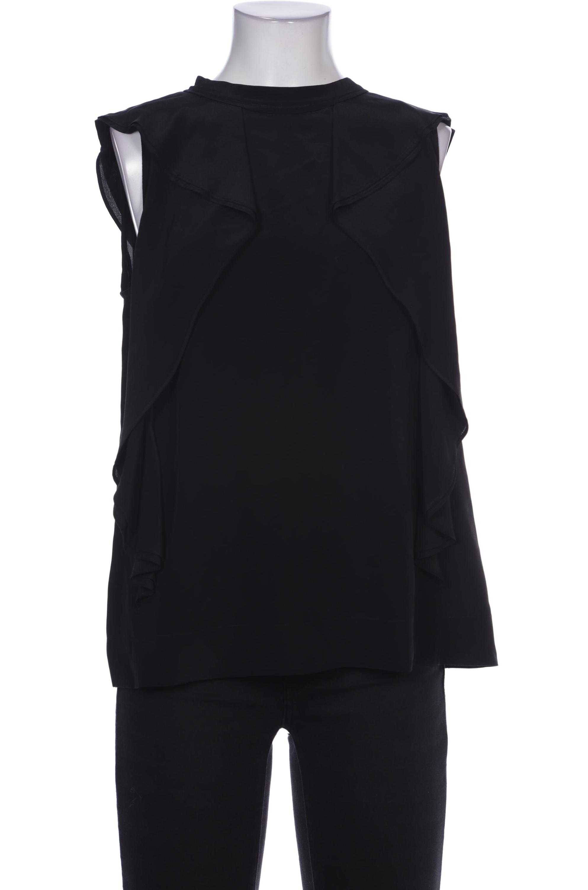 

Marc by Marc Jacobs Damen Bluse, schwarz, Gr. 36