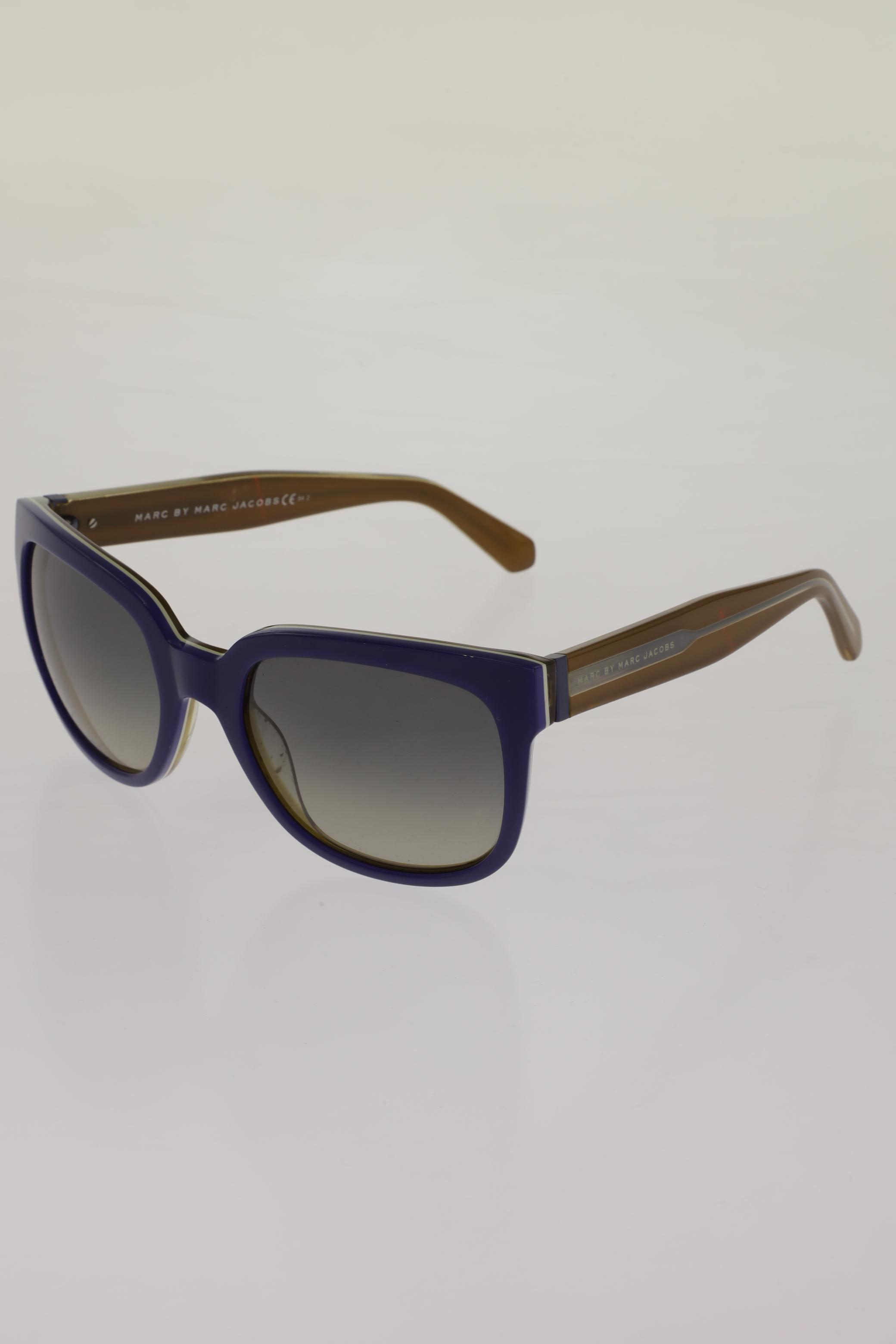 

Marc by Marc Jacobs Damen Sonnenbrille, blau, Gr.