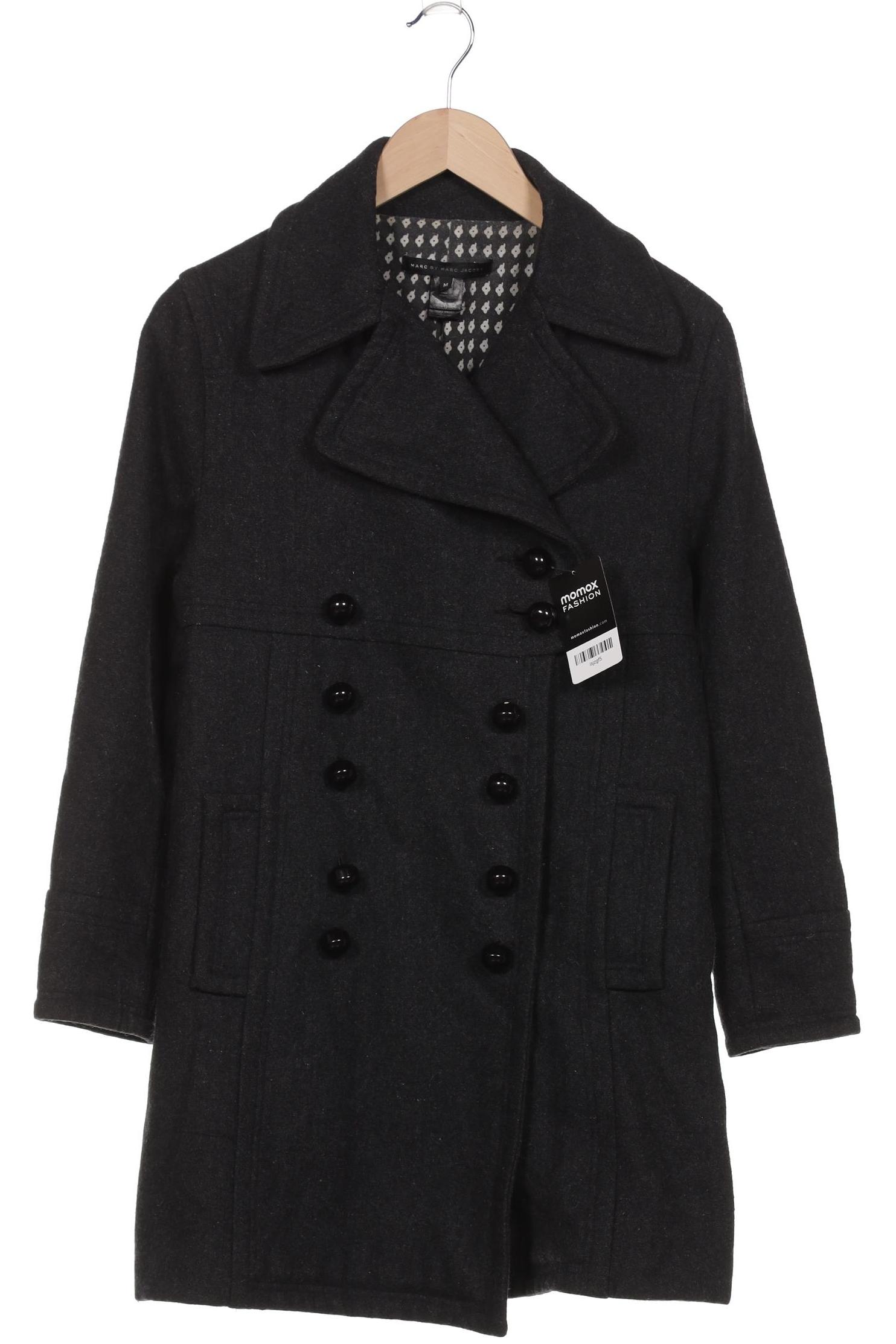 

Marc by Marc Jacobs Damen Mantel, schwarz, Gr. 38
