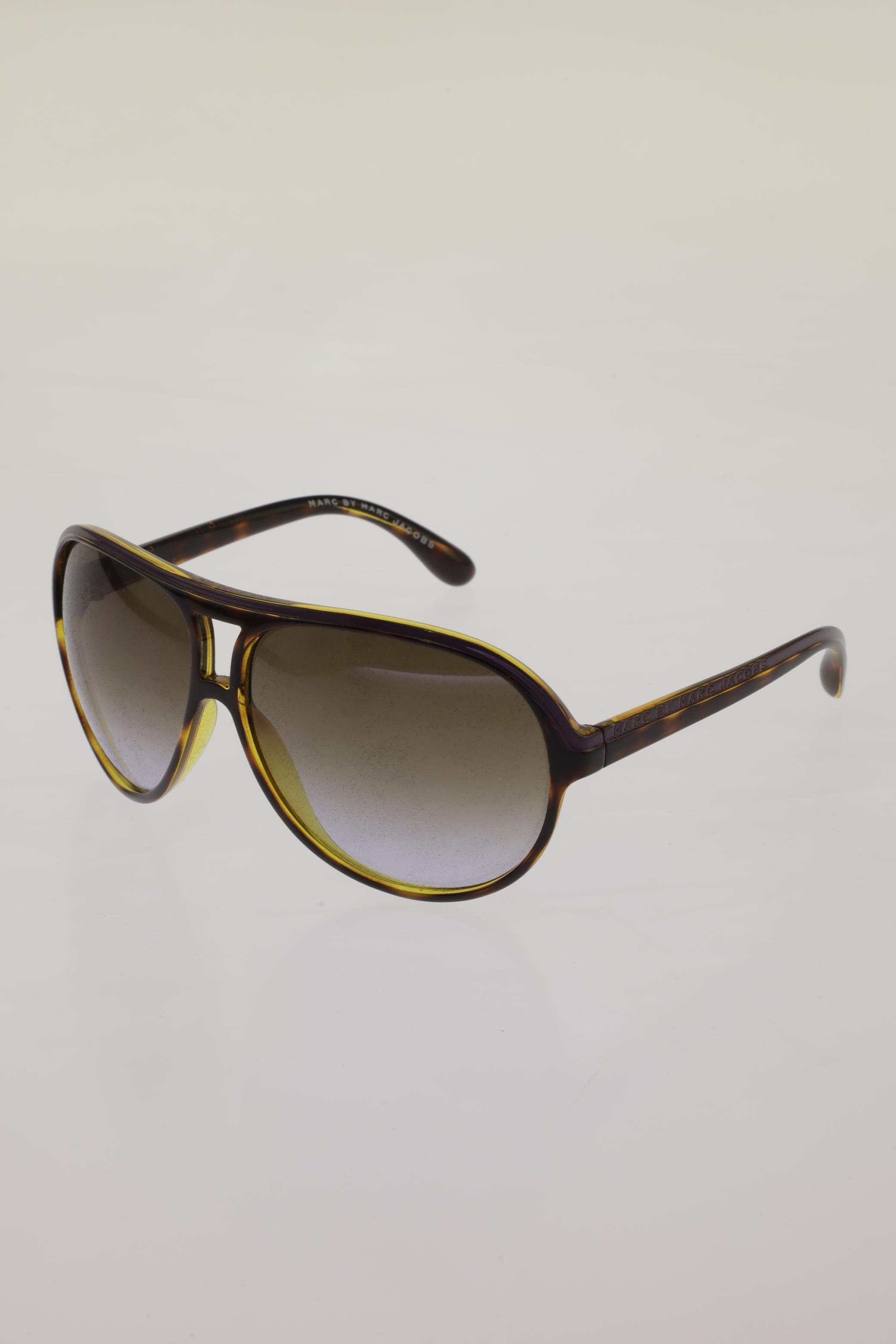

Marc by Marc Jacobs Damen Sonnenbrille, braun, Gr.