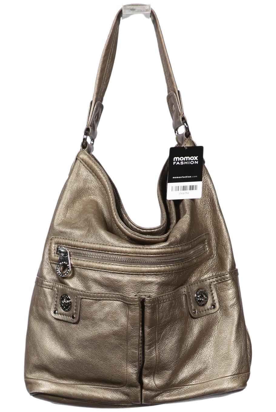 

Marc by Marc Jacobs Damen Handtasche, gold, Gr.