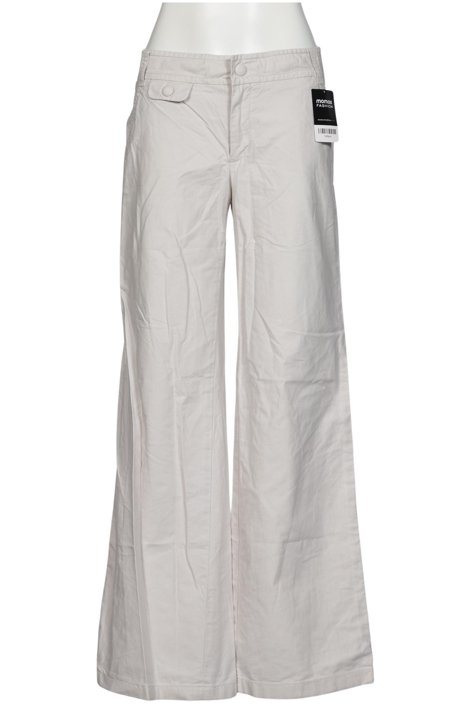 

Marc by Marc Jacobs Damen Stoffhose, beige, Gr. 6