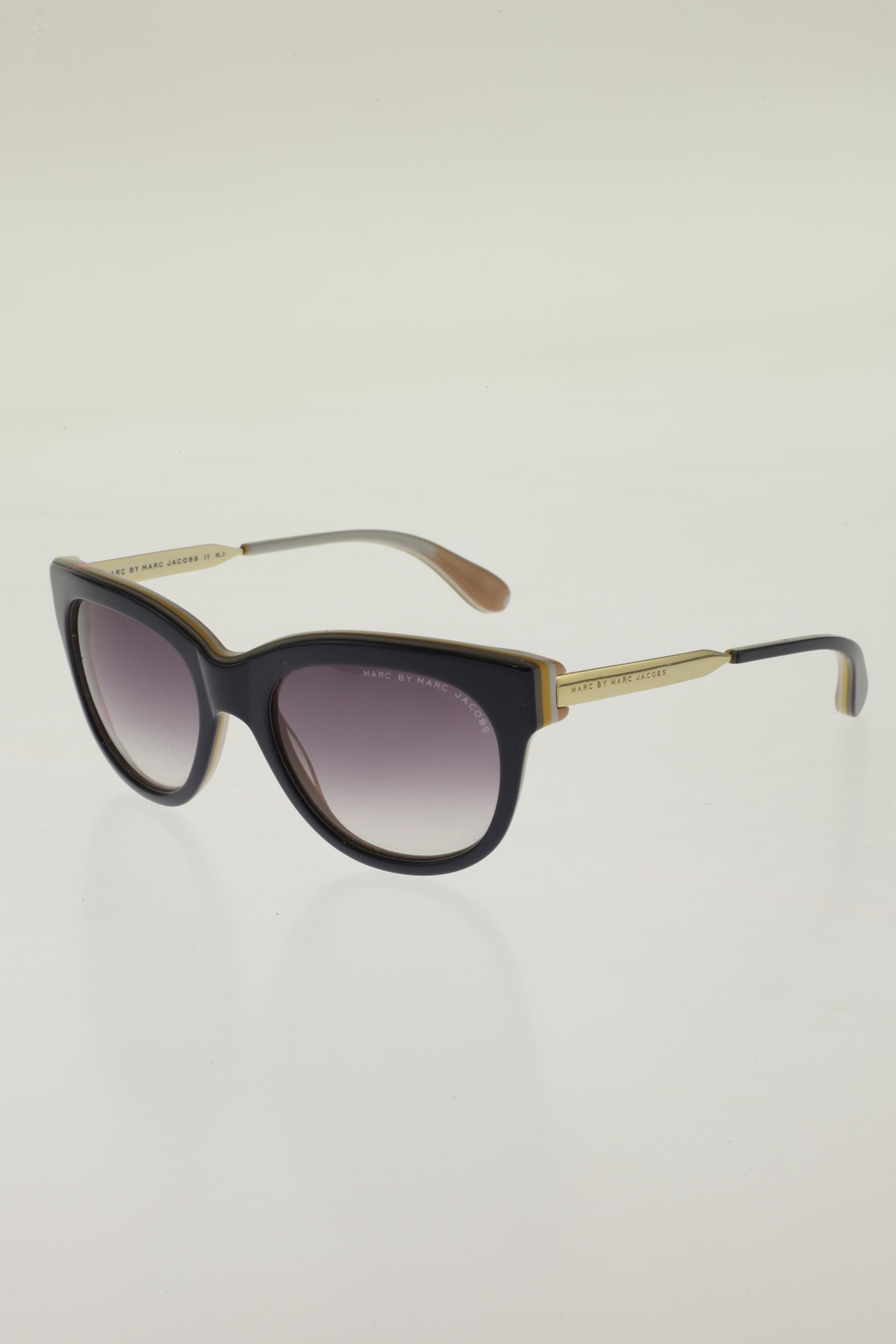

Marc by Marc Jacobs Damen Sonnenbrille, marineblau