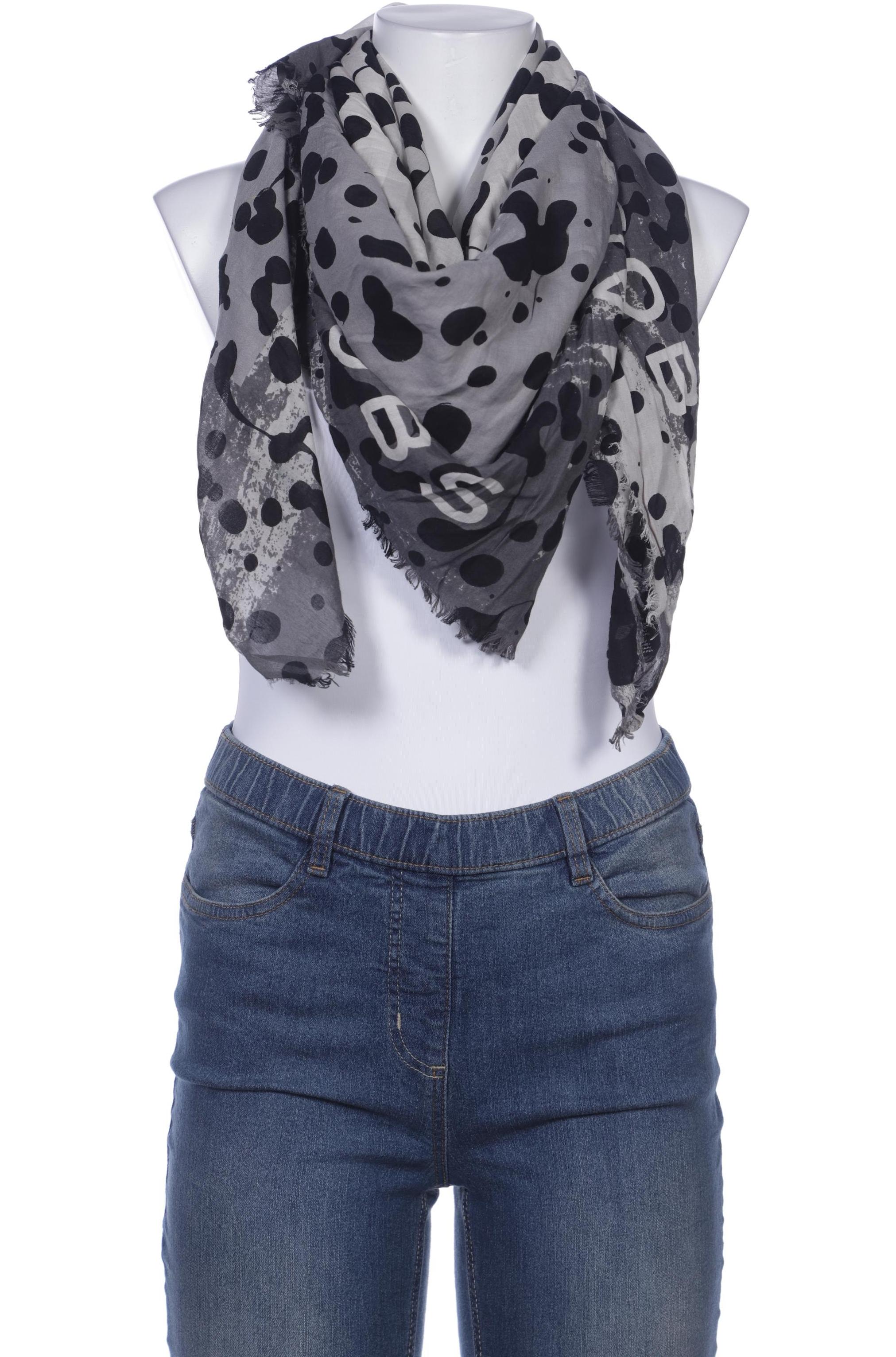 

Marc by Marc Jacobs Damen Schal, grau, Gr.