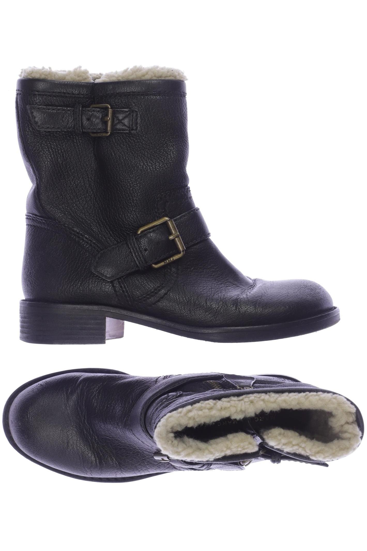 

Marc by Marc Jacobs Damen Stiefelette, schwarz, Gr. 37