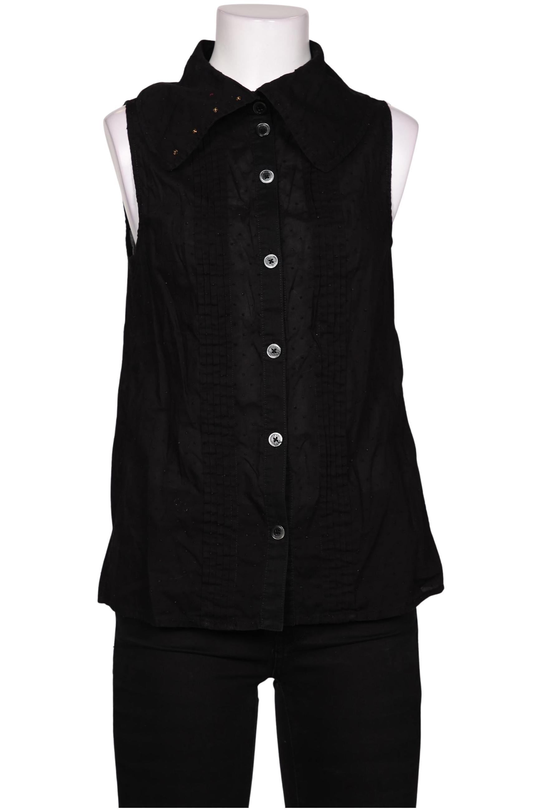 

Marc by Marc Jacobs Damen Bluse, schwarz, Gr. 4