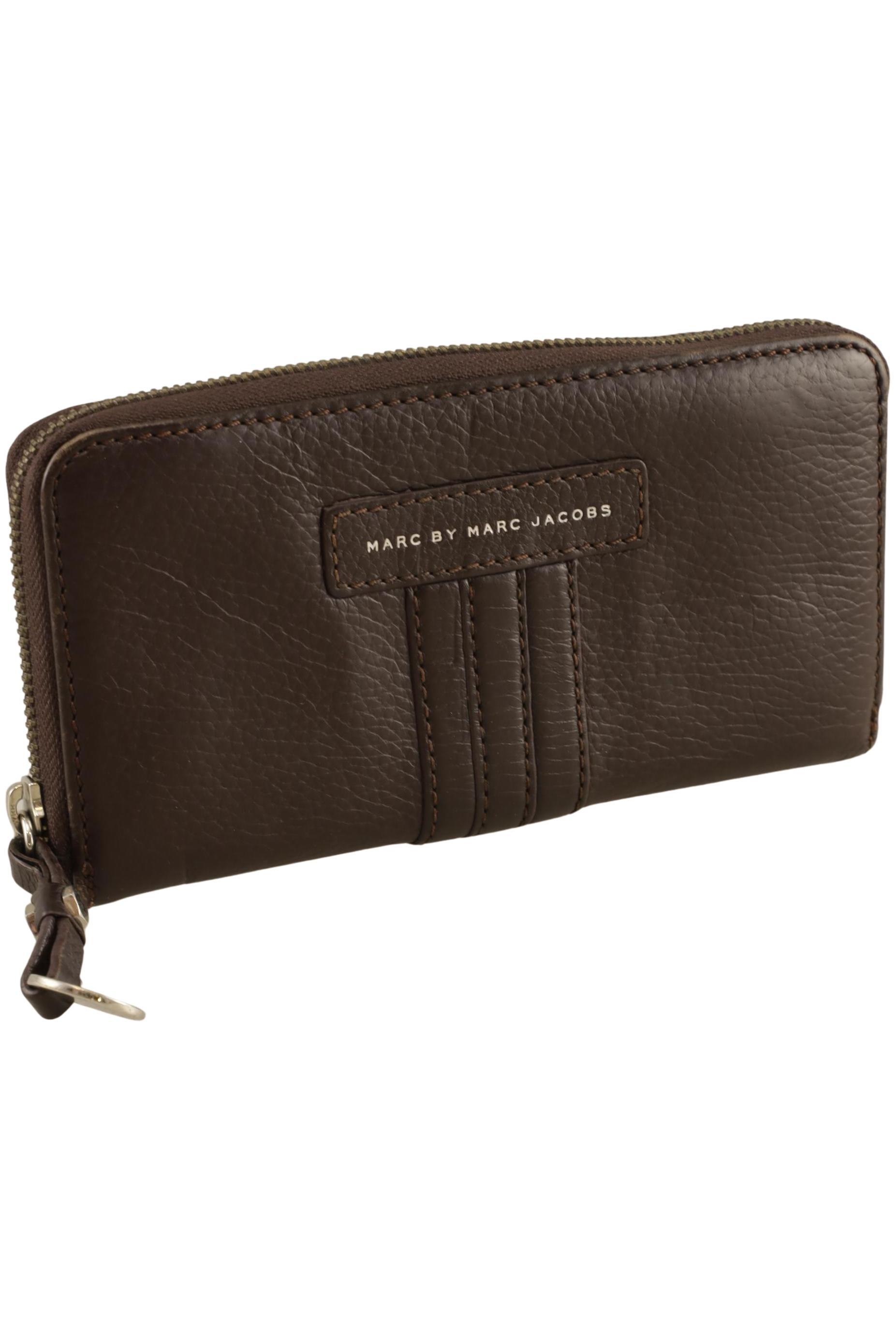 

Marc by Marc Jacobs Damen Portemonnaie, braun, Gr.
