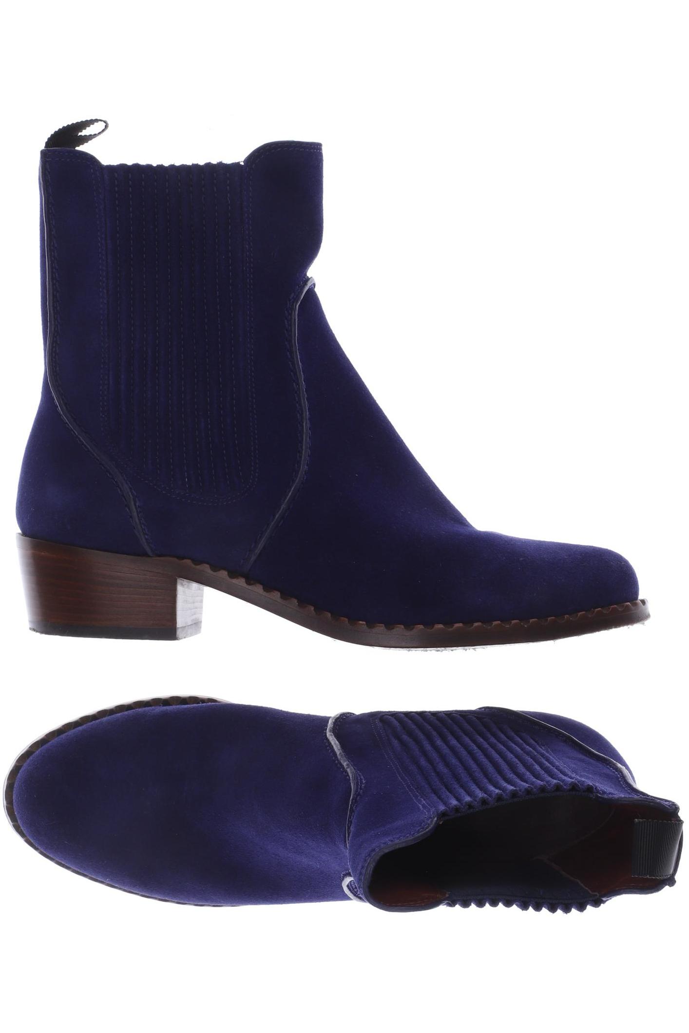 

Marc by Marc Jacobs Damen Stiefelette, marineblau