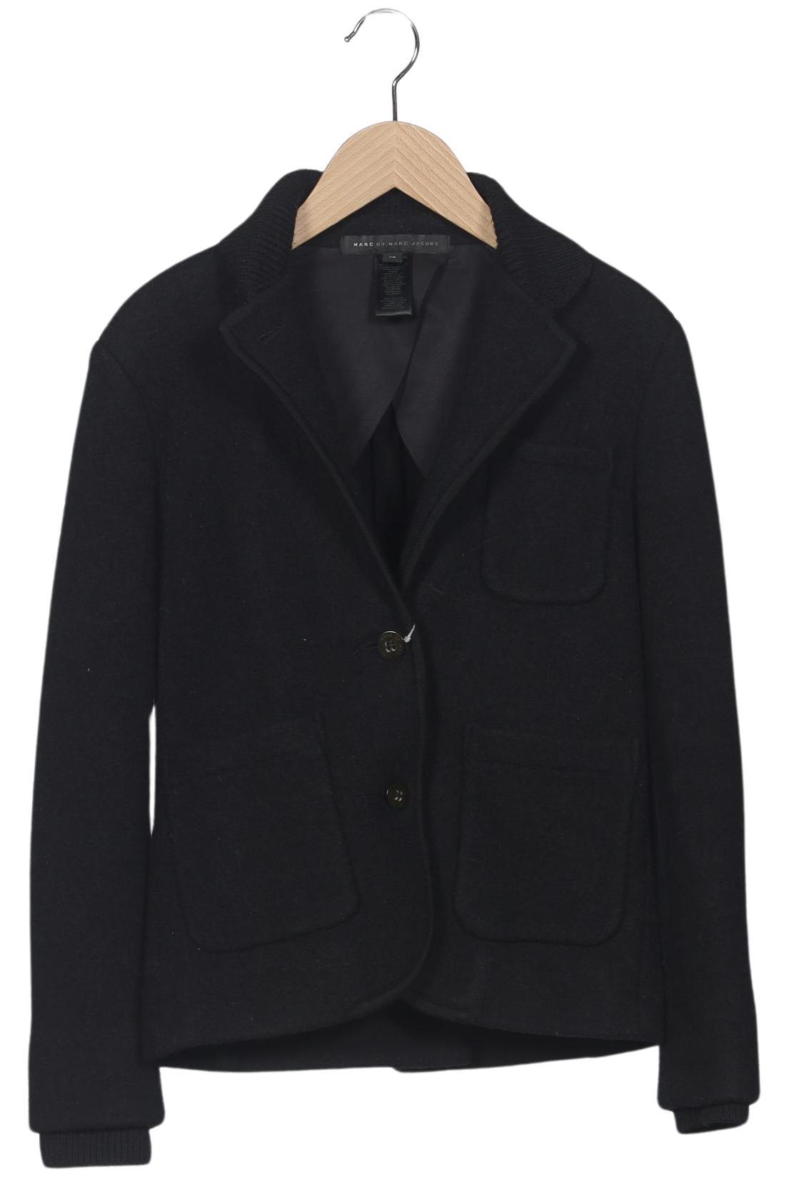 

Marc by Marc Jacobs Damen Jacke, marineblau, Gr. 34