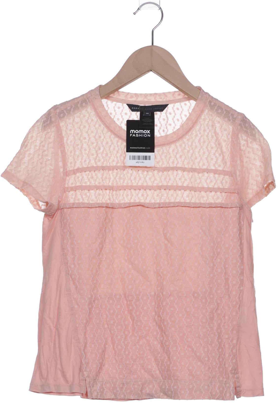 

Marc by Marc Jacobs Damen T-Shirt, pink, Gr. 34