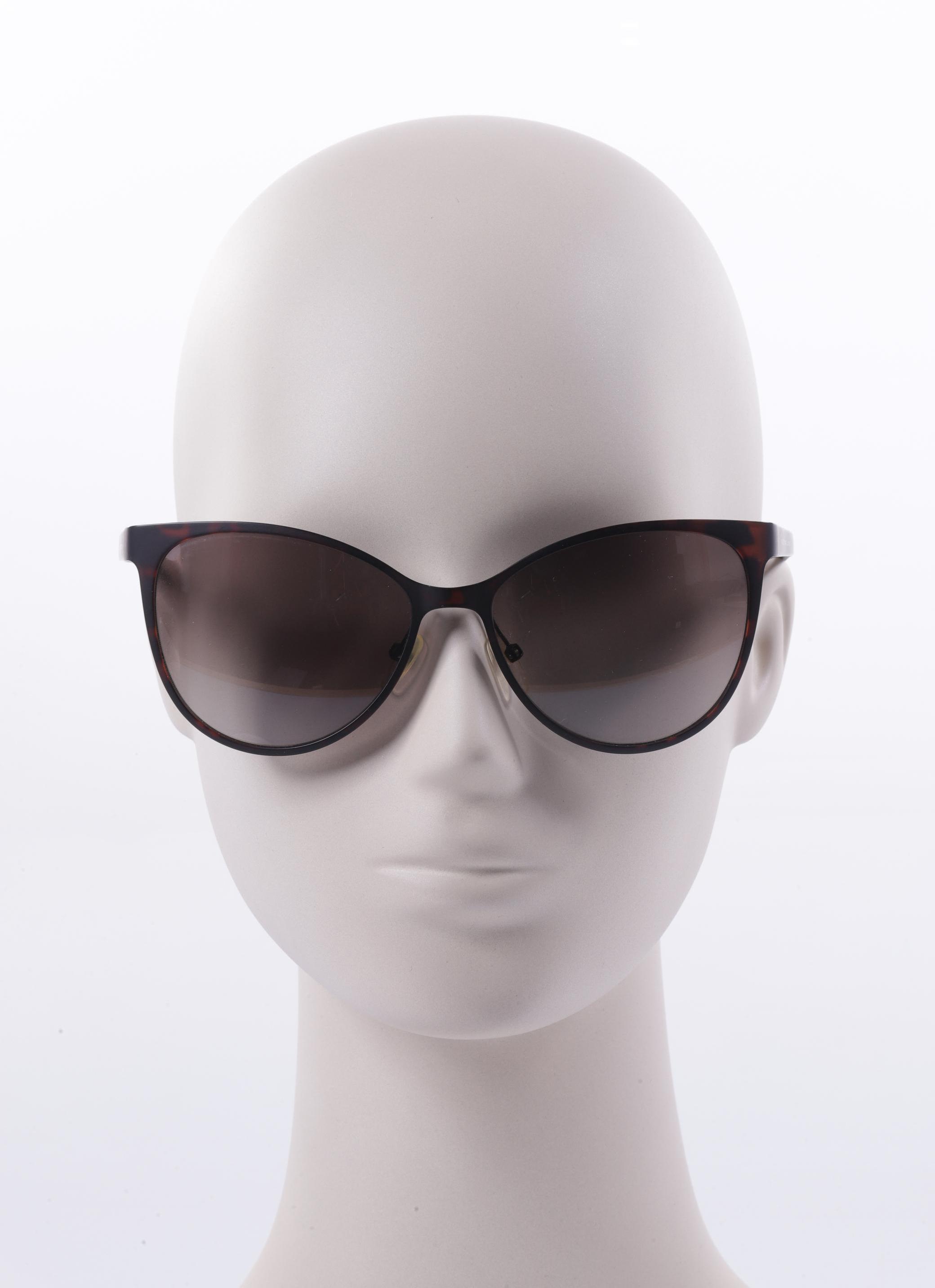 

Marc by Marc Jacobs Damen Sonnenbrille, braun, Gr.