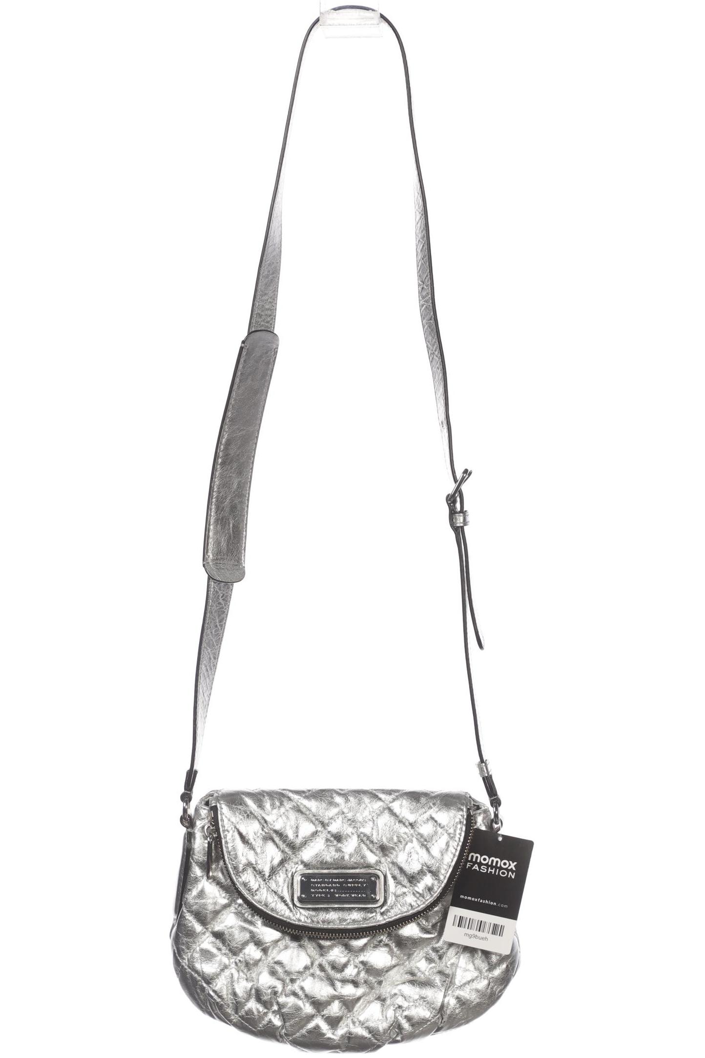 

Marc by Marc Jacobs Damen Handtasche, silber