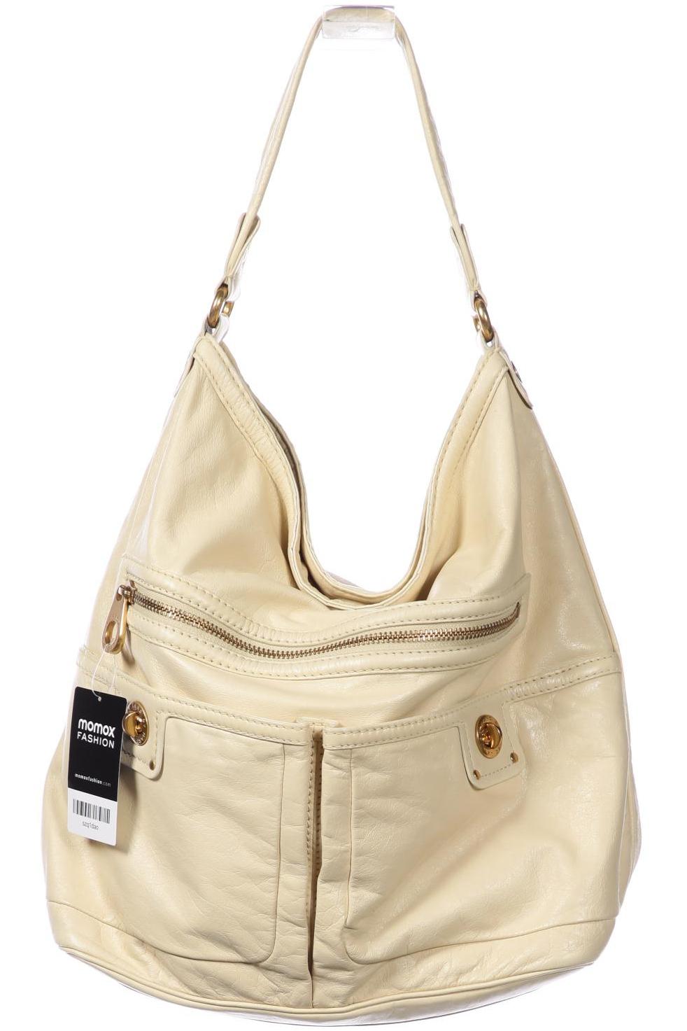 

Marc by Marc Jacobs Damen Handtasche, cremeweiß, Gr.