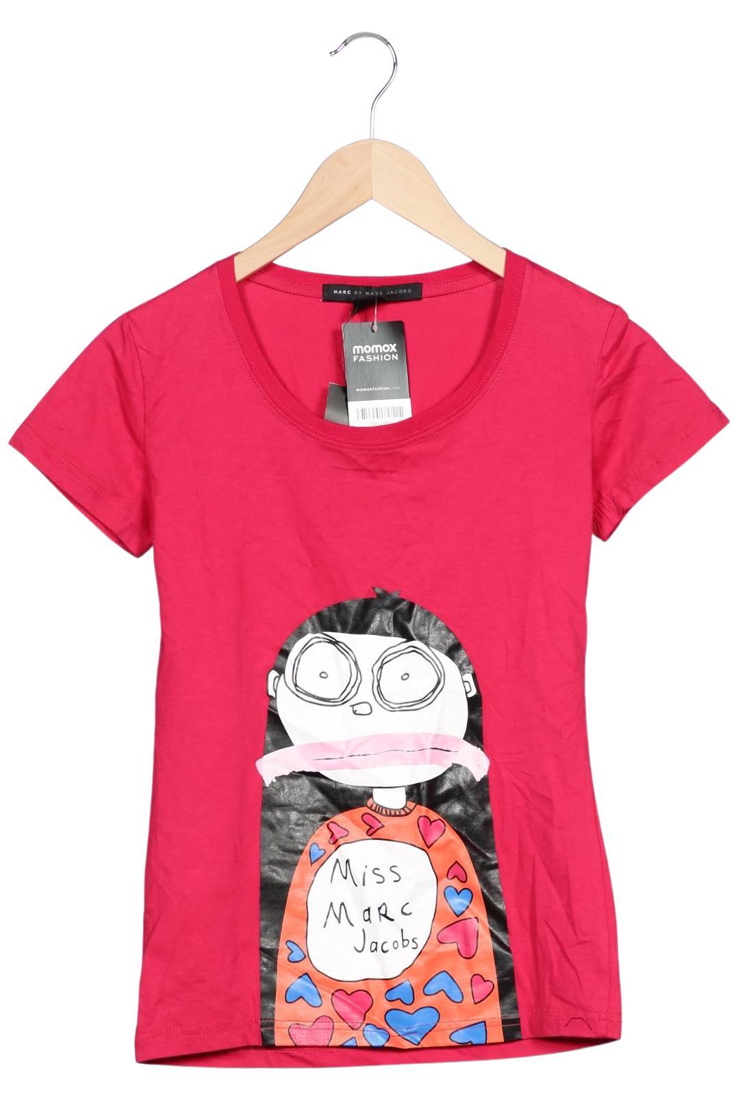 

Marc by Marc Jacobs Damen T-Shirt, pink, Gr. 38