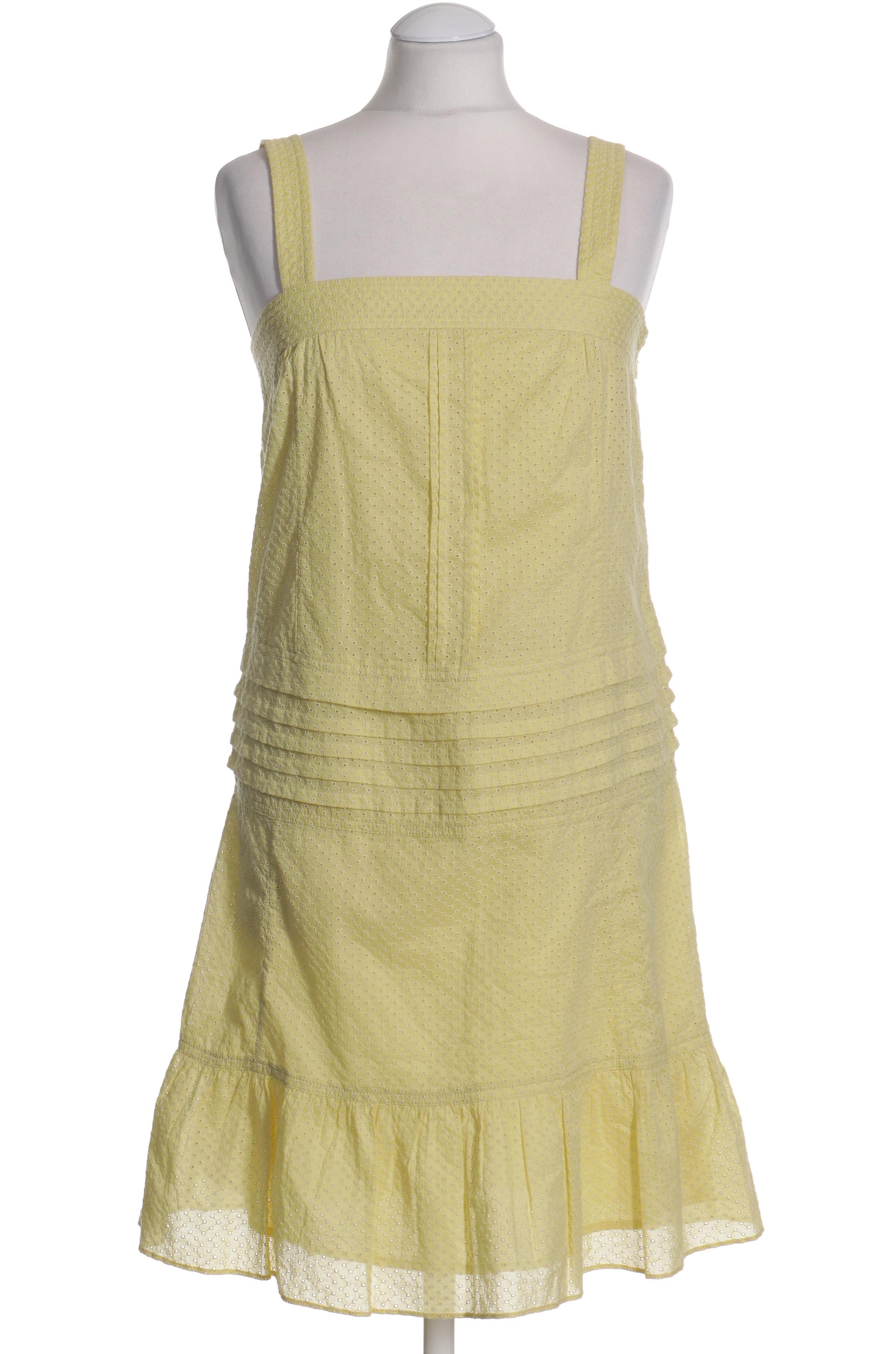

Marc by Marc Jacobs Damen Kleid, gelb, Gr. 6