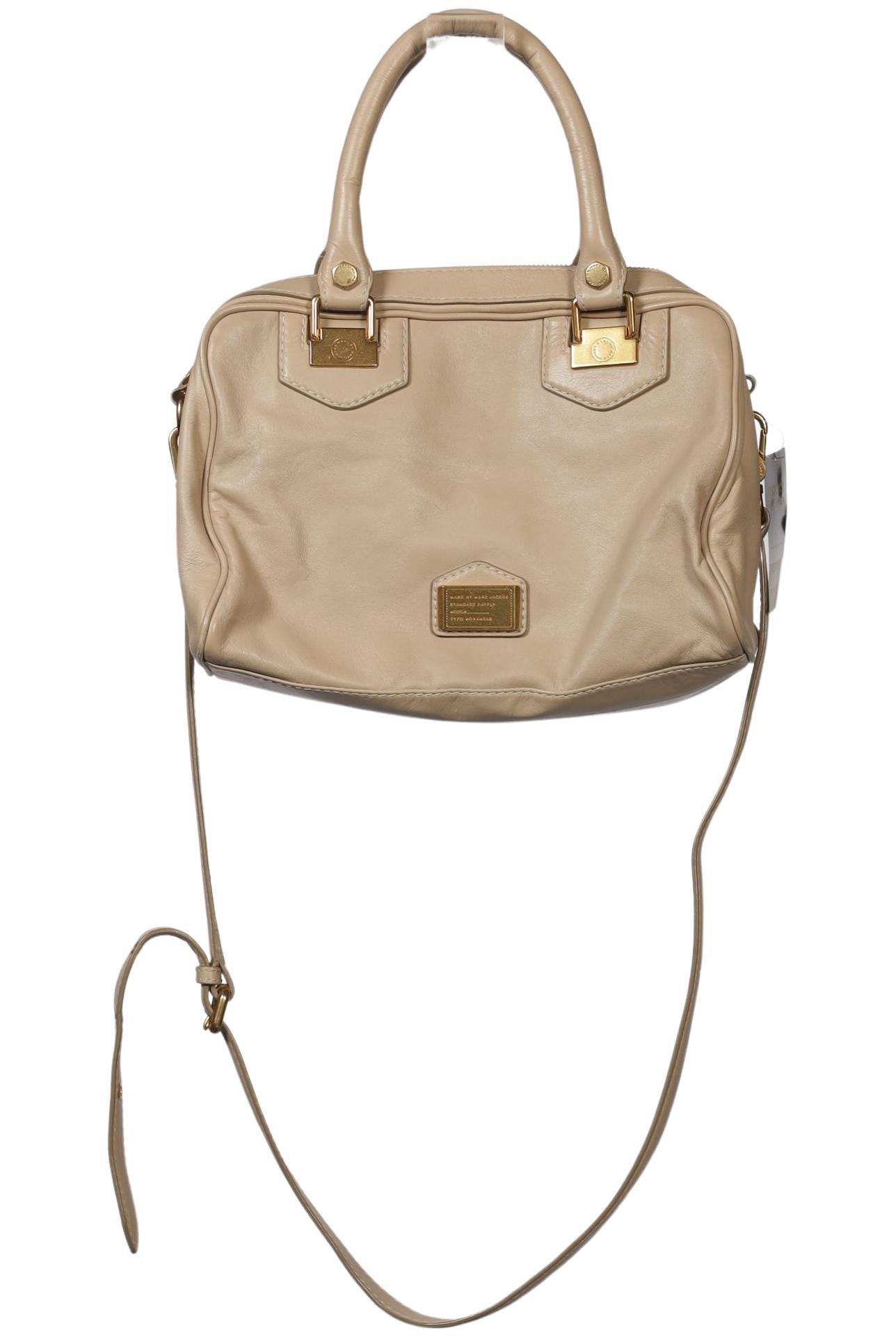 

Marc by Marc Jacobs Damen Handtasche, beige, Gr.