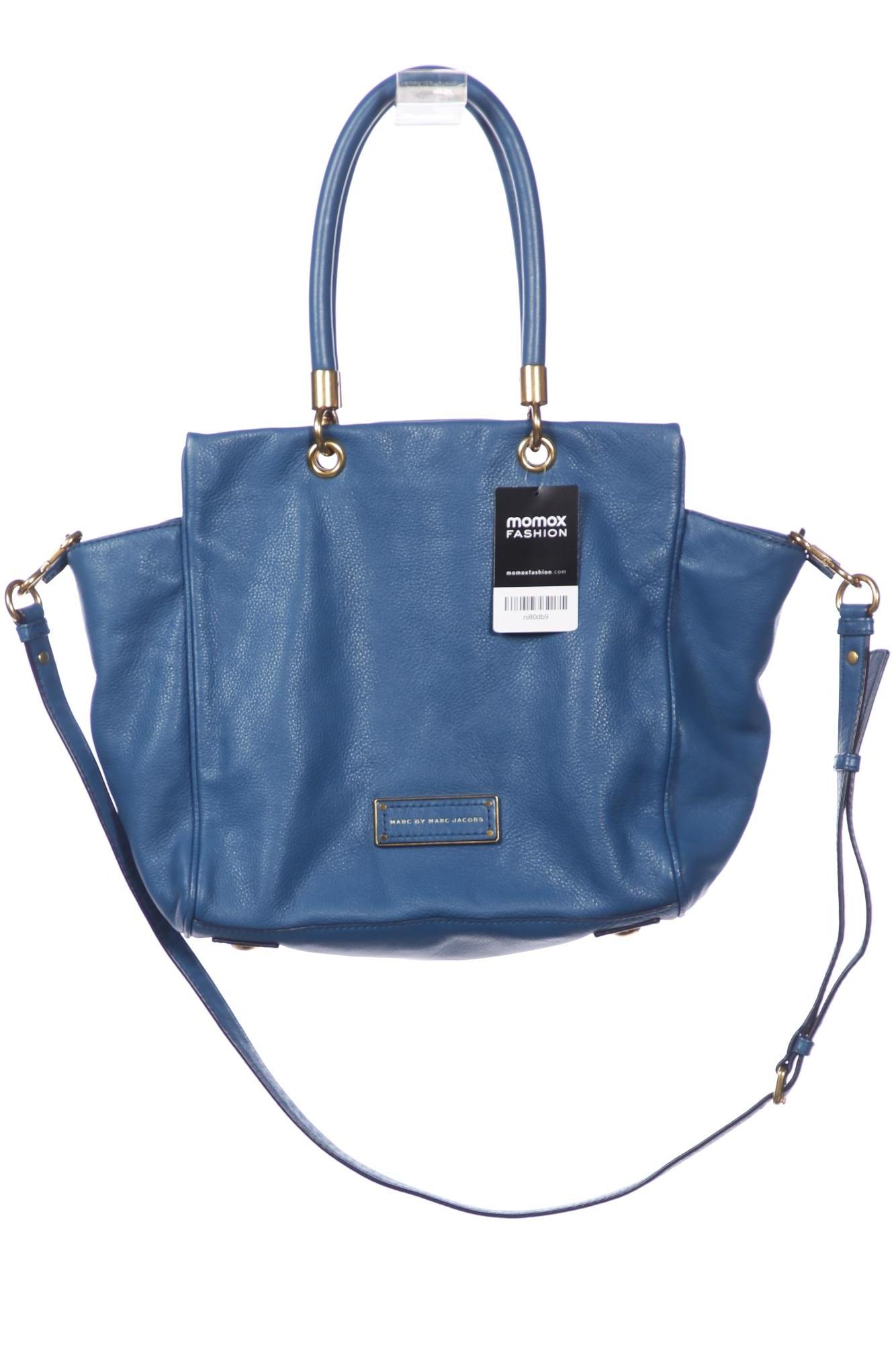 

Marc by Marc Jacobs Damen Handtasche, blau, Gr.