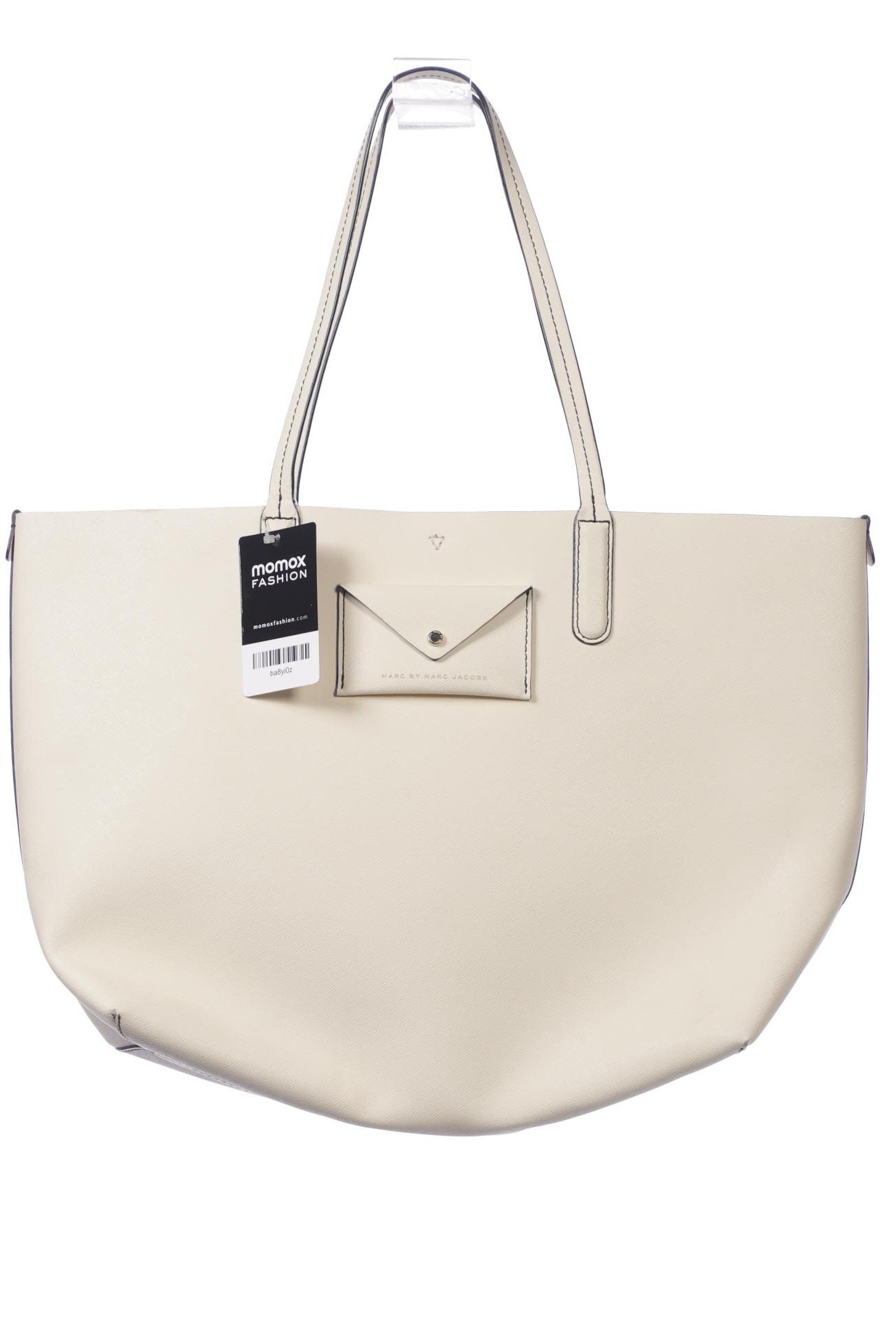 

Marc by Marc Jacobs Damen Handtasche, cremeweiß, Gr.