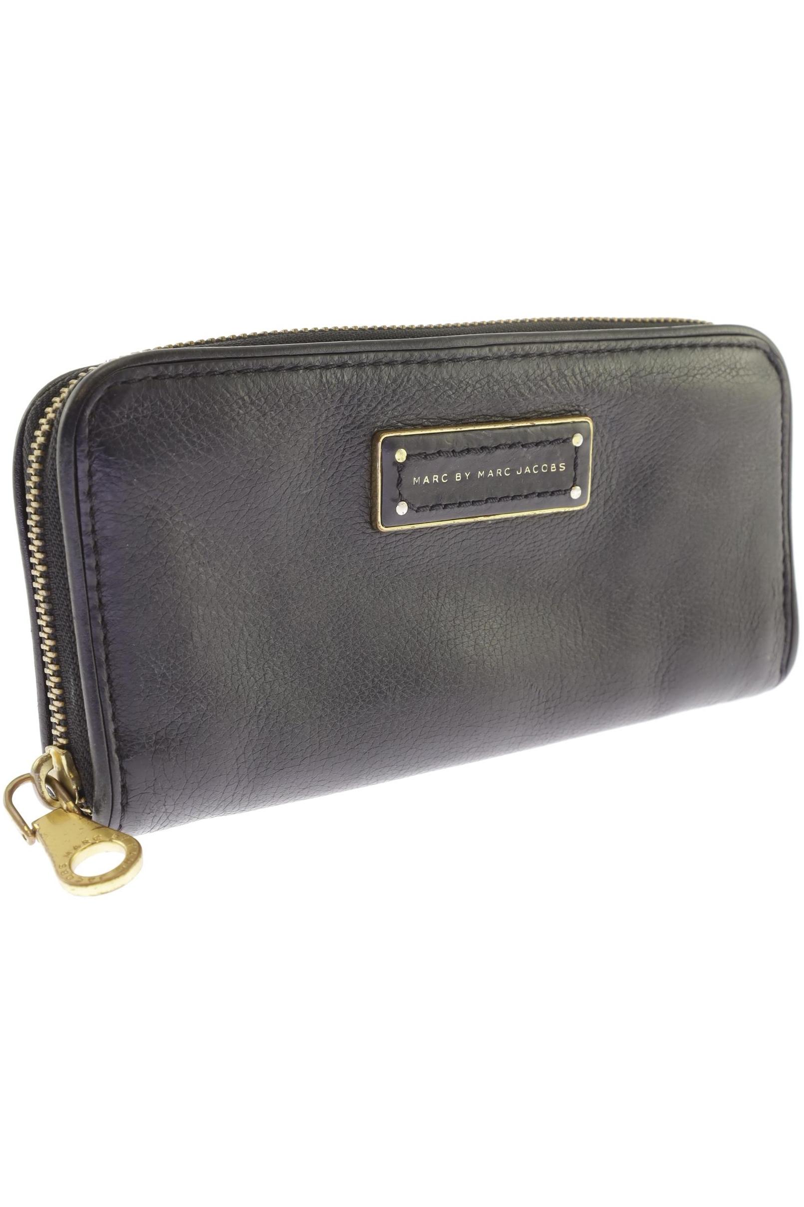 

Marc by Marc Jacobs Damen Portemonnaie, schwarz, Gr.