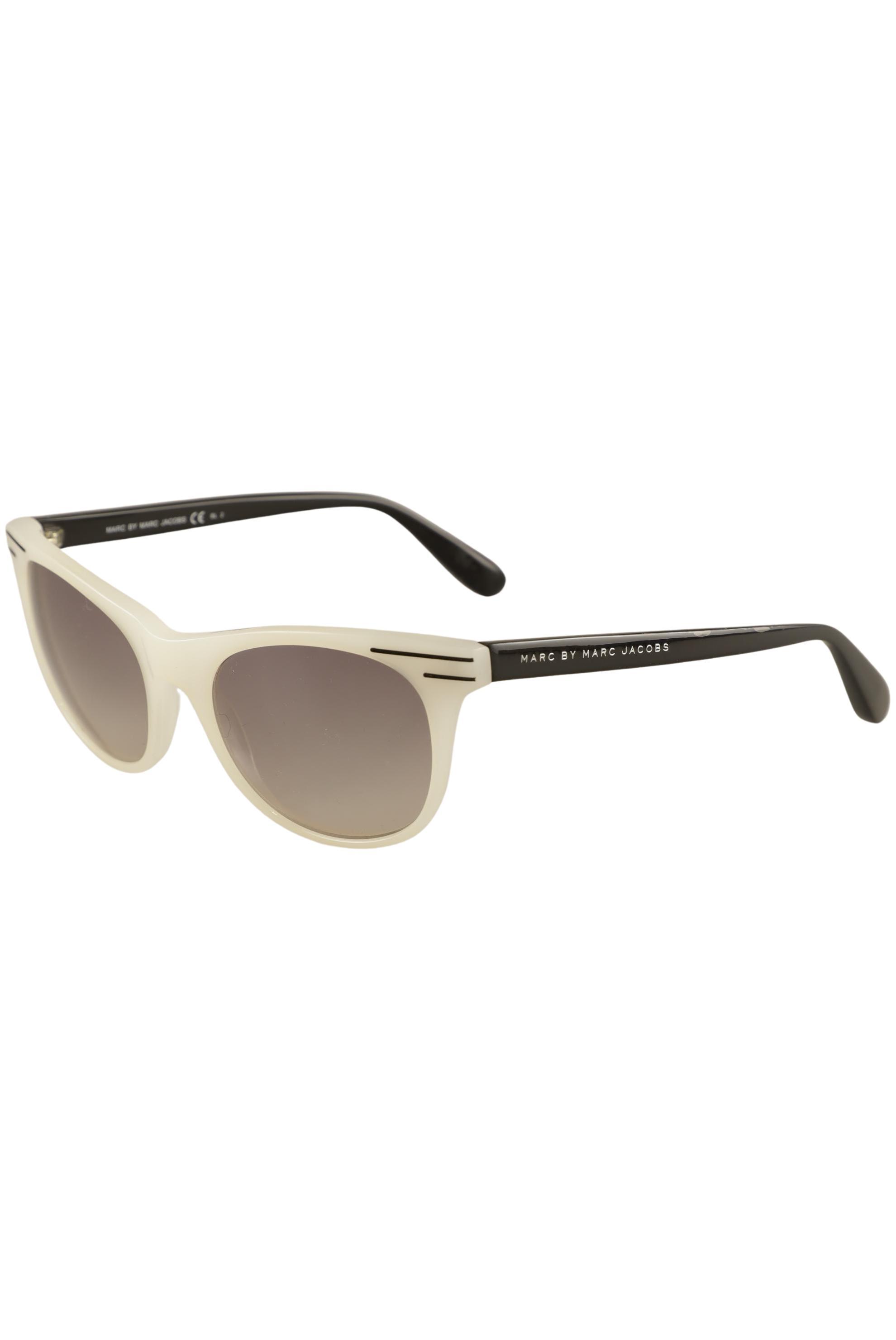 

Marc by Marc Jacobs Damen Sonnenbrille, weiß, Gr.