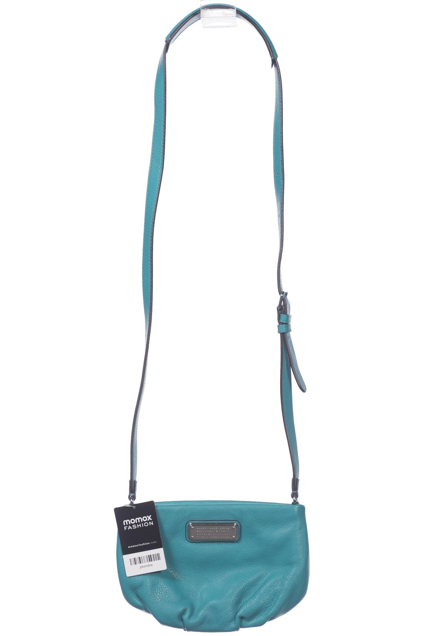 

Marc by Marc Jacobs Damen Handtasche, türkis, Gr.