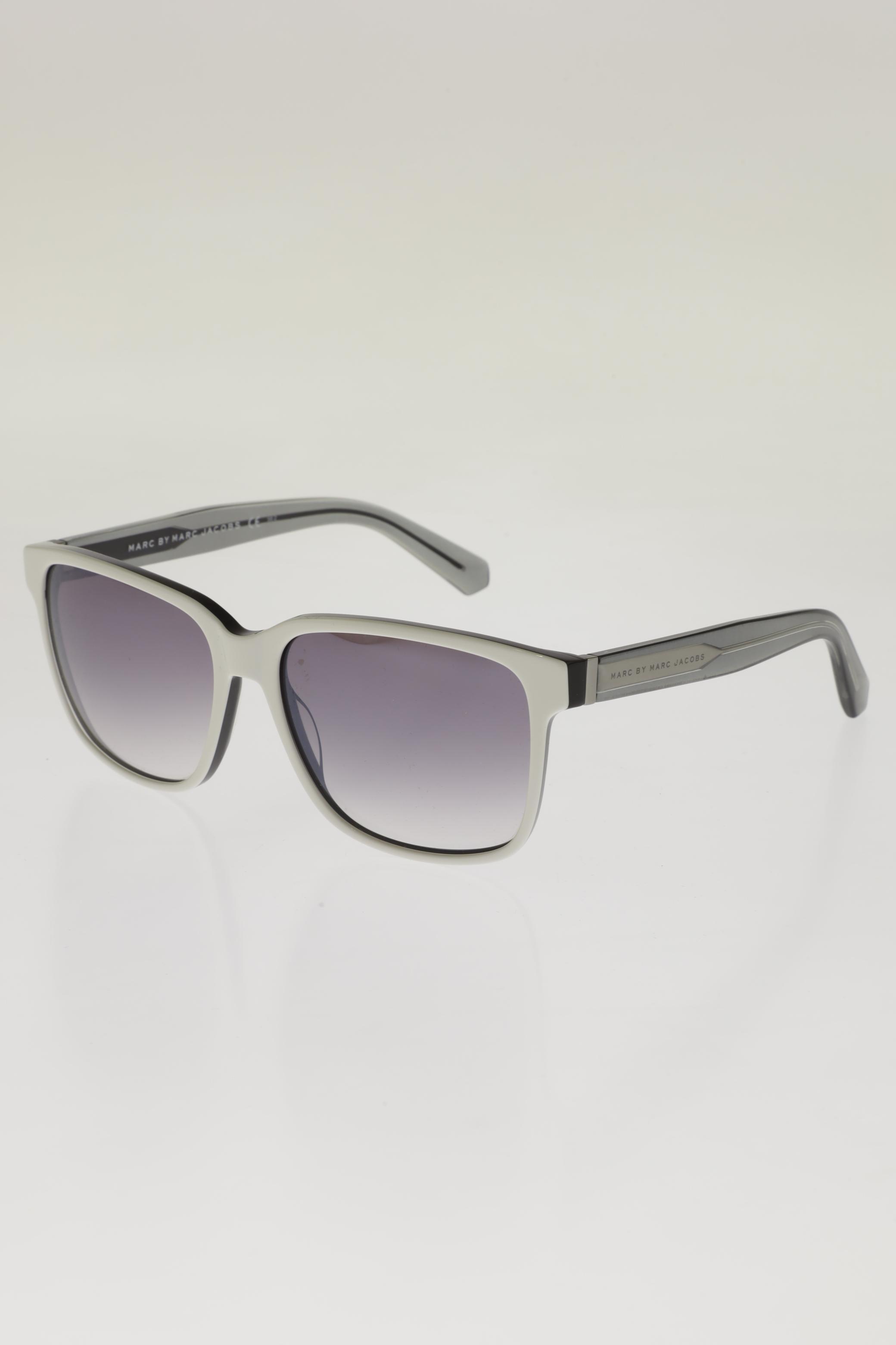 

Marc by Marc Jacobs Damen Sonnenbrille, weiß, Gr.
