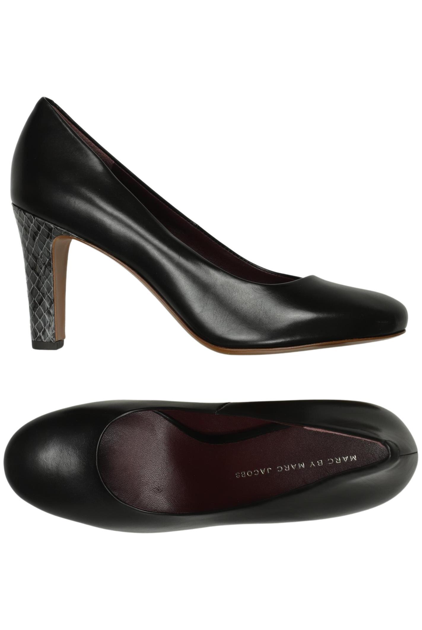 

Marc by Marc Jacobs Damen Pumps, schwarz, Gr. 37.5