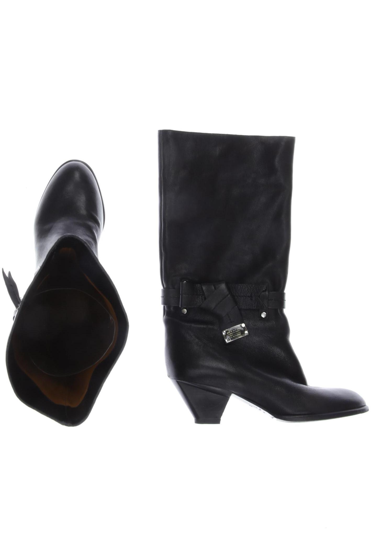 

Marc by Marc Jacobs Damen Stiefel, schwarz, Gr. 37.5