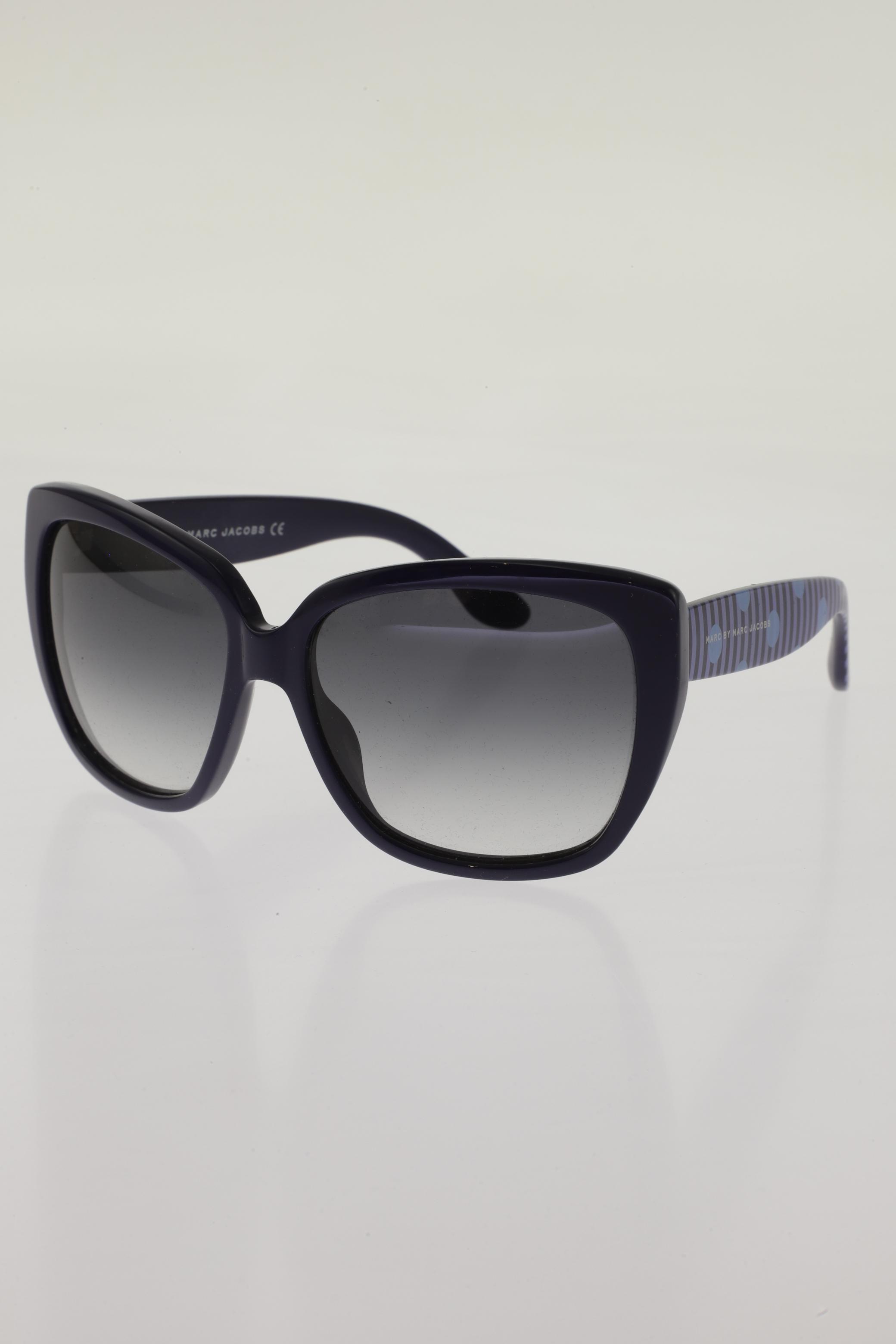 

Marc by Marc Jacobs Damen Sonnenbrille, blau, Gr.