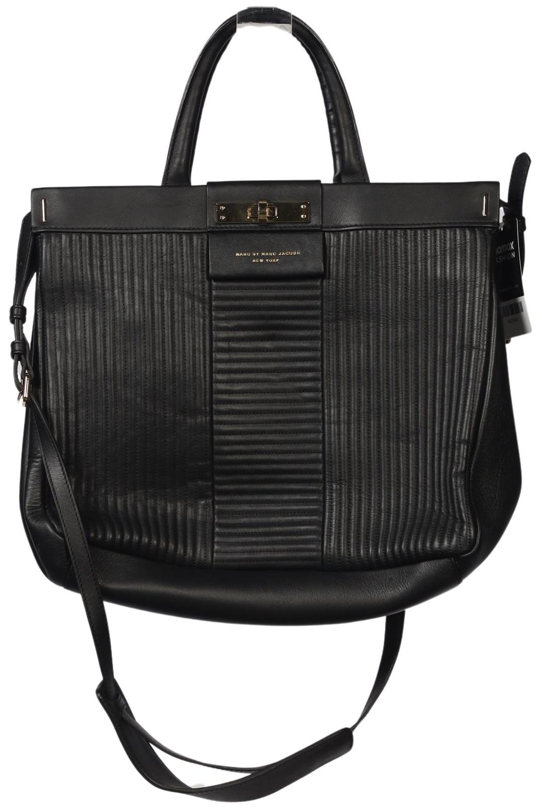 

Marc by Marc Jacobs Damen Handtasche, schwarz, Gr.