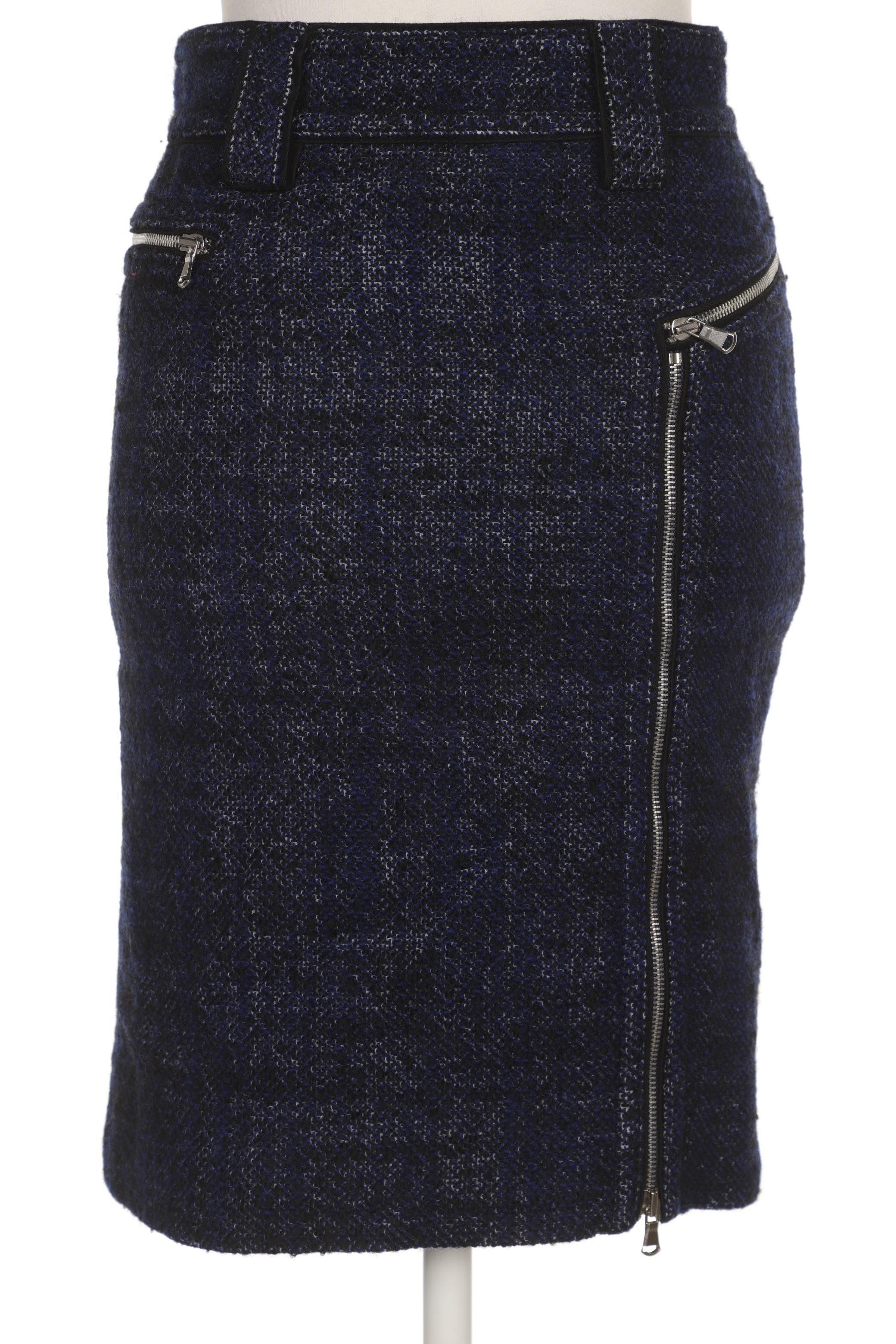 

Marc by Marc Jacobs Damen Rock, marineblau, Gr. 4