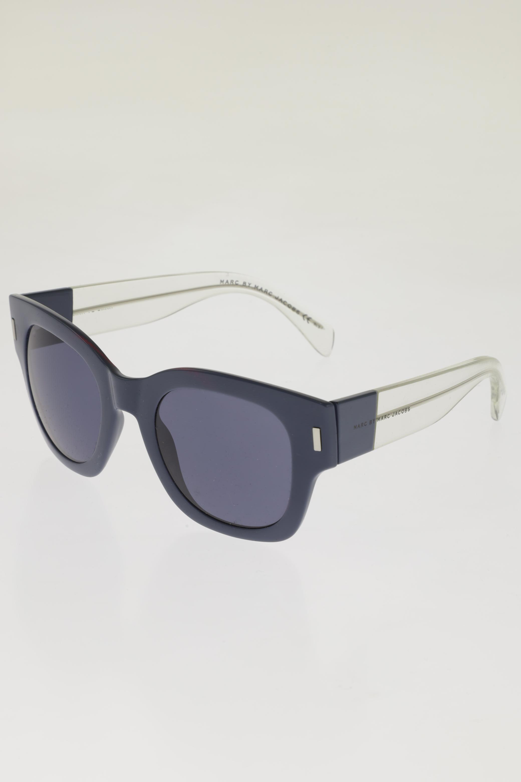 

Marc by Marc Jacobs Damen Sonnenbrille, blau, Gr.