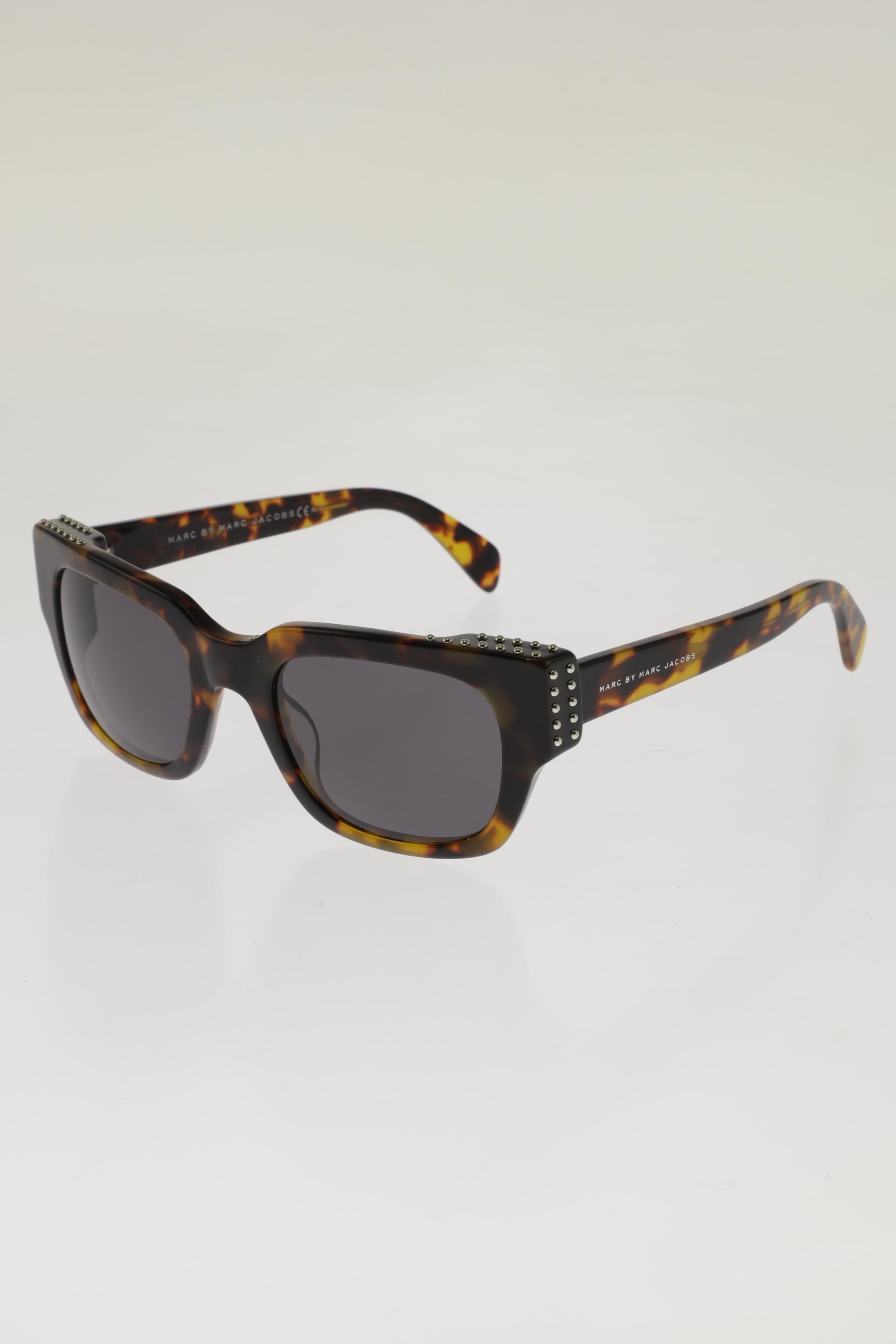 

Marc by Marc Jacobs Damen Sonnenbrille, braun, Gr.