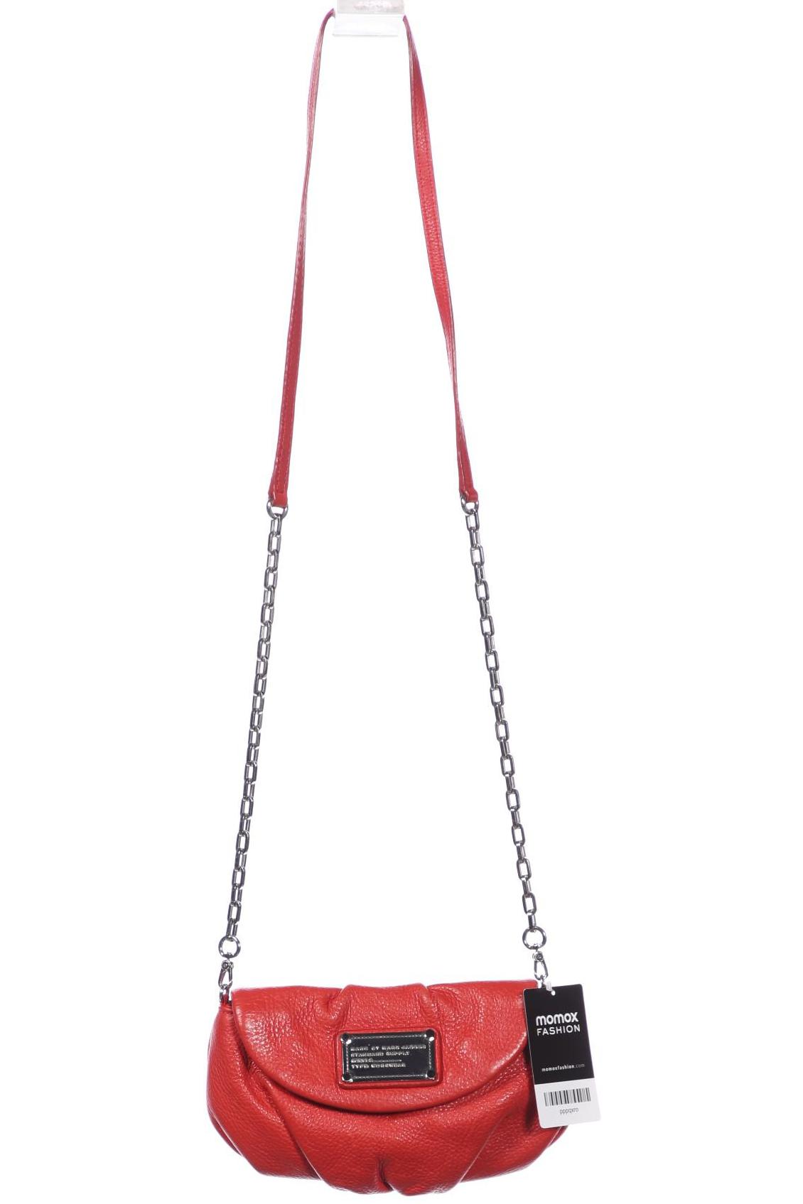

Marc by Marc Jacobs Damen Handtasche, rot, Gr.