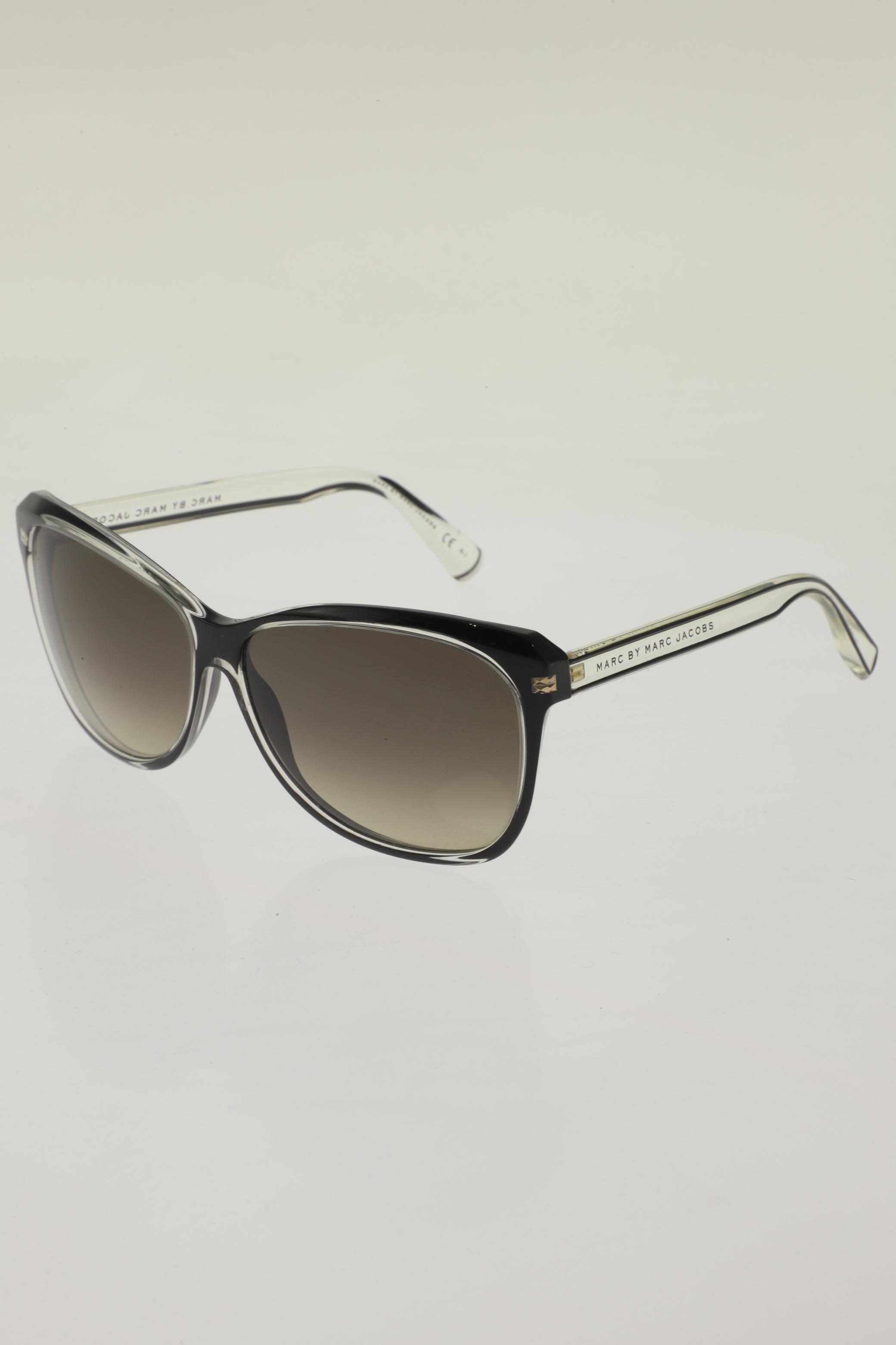 

Marc by Marc Jacobs Damen Sonnenbrille, schwarz, Gr.