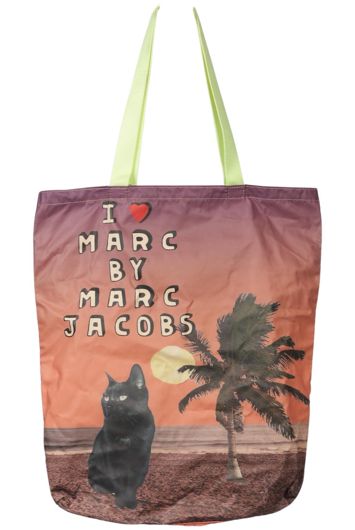 

Marc by Marc Jacobs Damen Handtasche, neon, Gr.