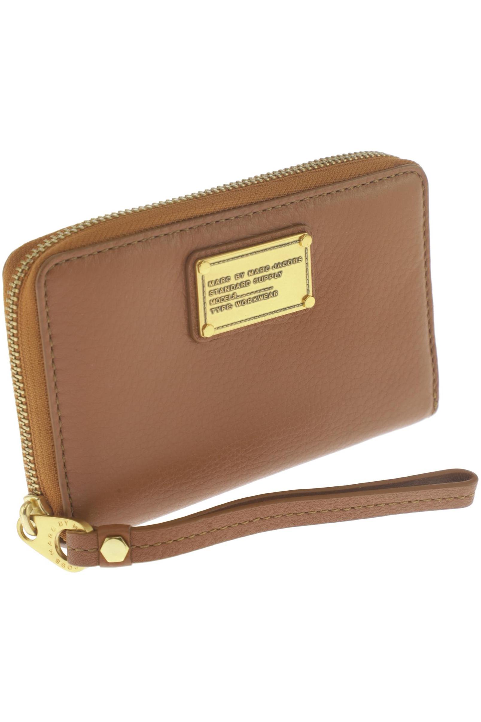 

Marc by Marc Jacobs Damen Portemonnaie, braun, Gr.