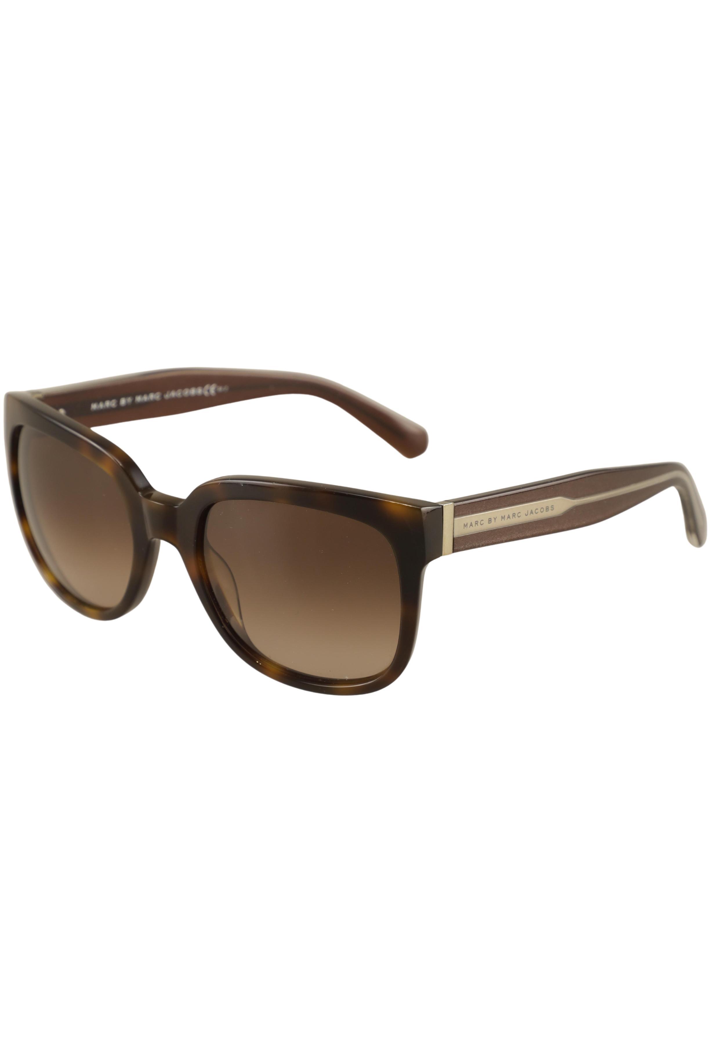 

Marc by Marc Jacobs Damen Sonnenbrille, braun, Gr.