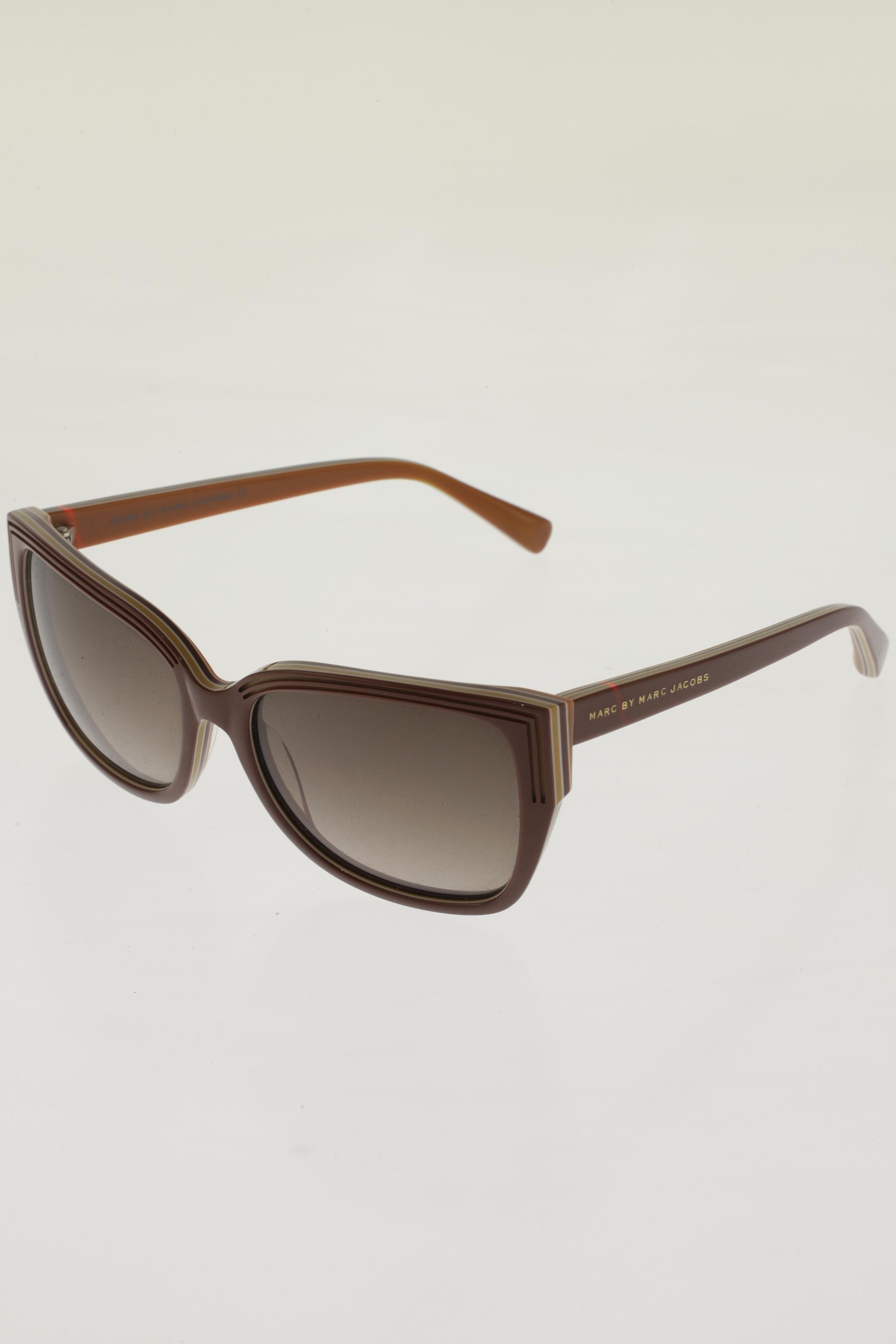 

Marc by Marc Jacobs Damen Sonnenbrille, braun, Gr.