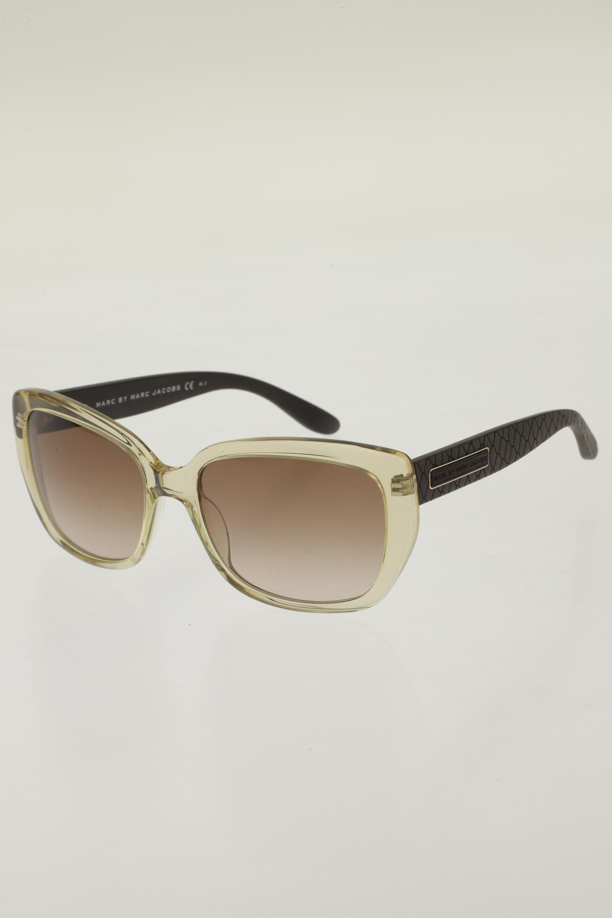 

Marc by Marc Jacobs Damen Sonnenbrille, beige