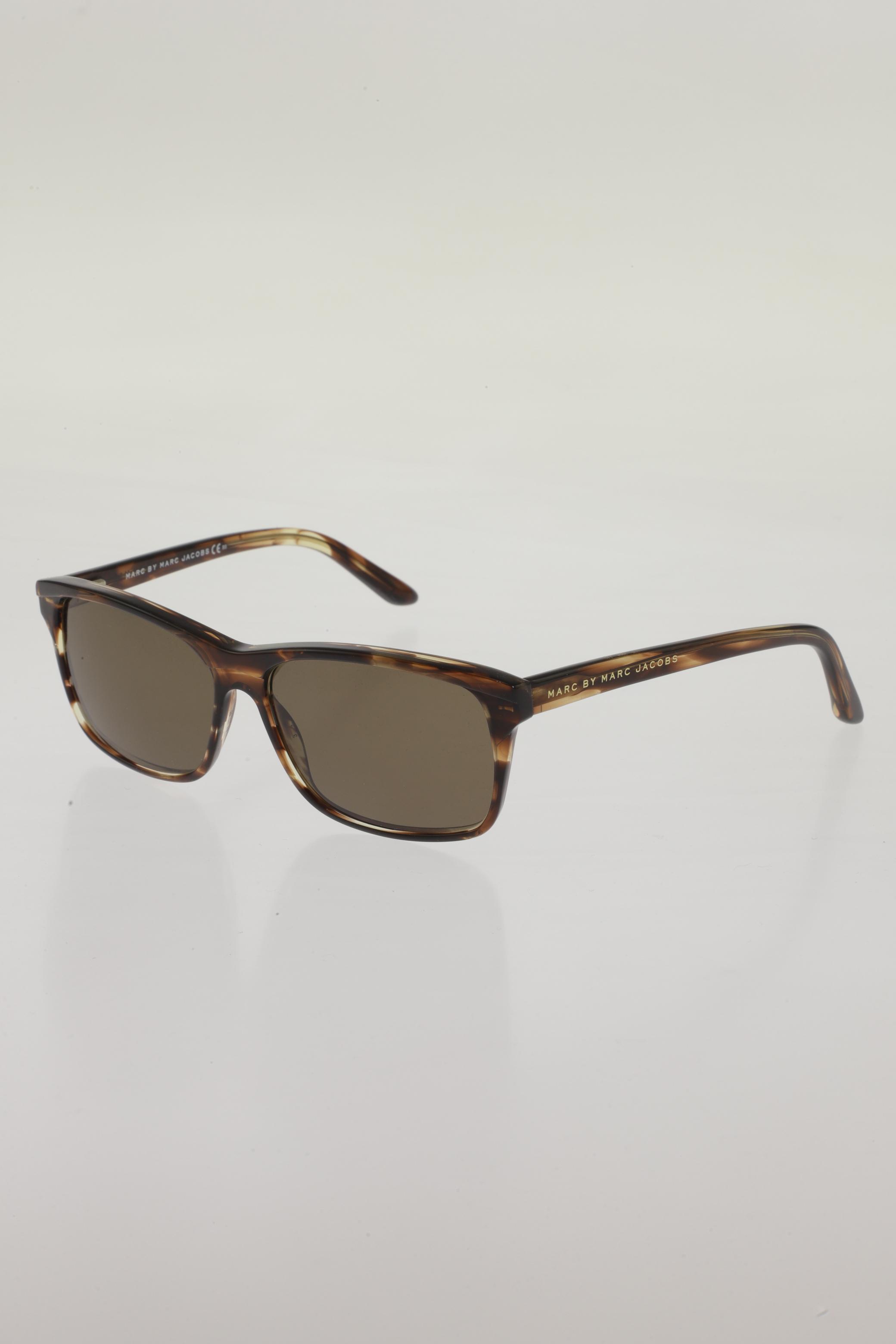 

Marc by Marc Jacobs Damen Sonnenbrille, braun, Gr.