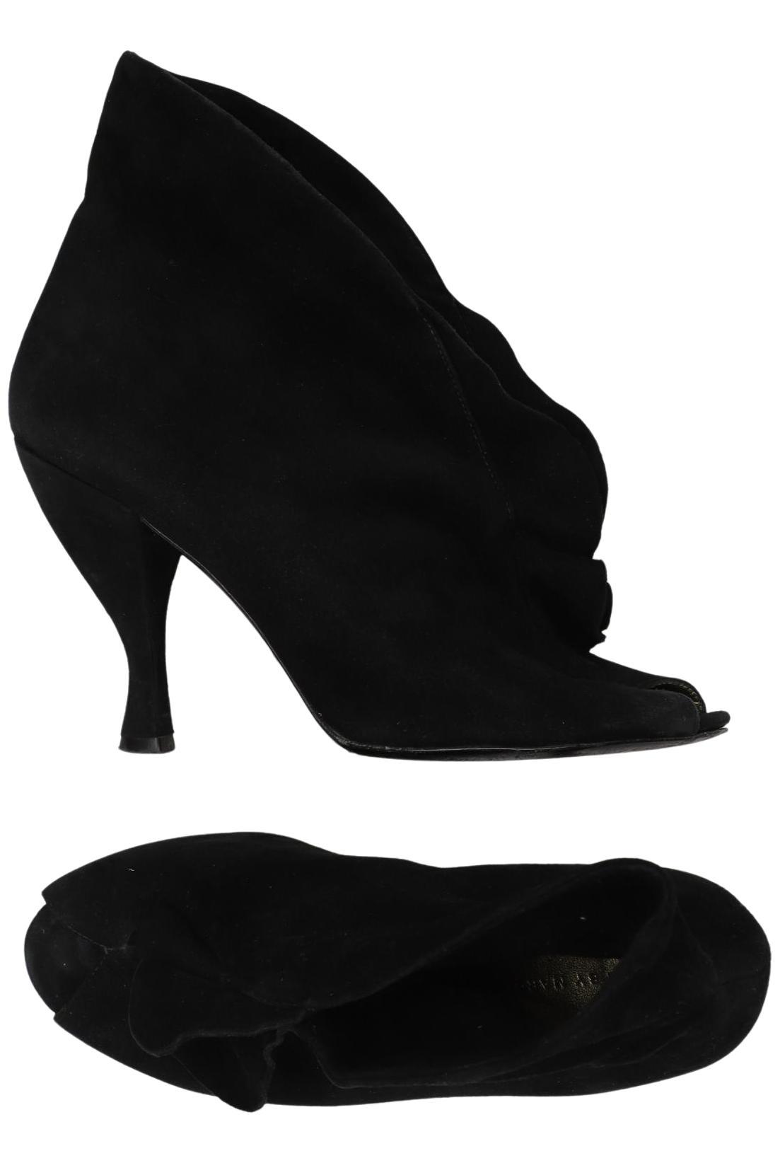 

Marc by Marc Jacobs Damen Stiefelette, schwarz, Gr. 38