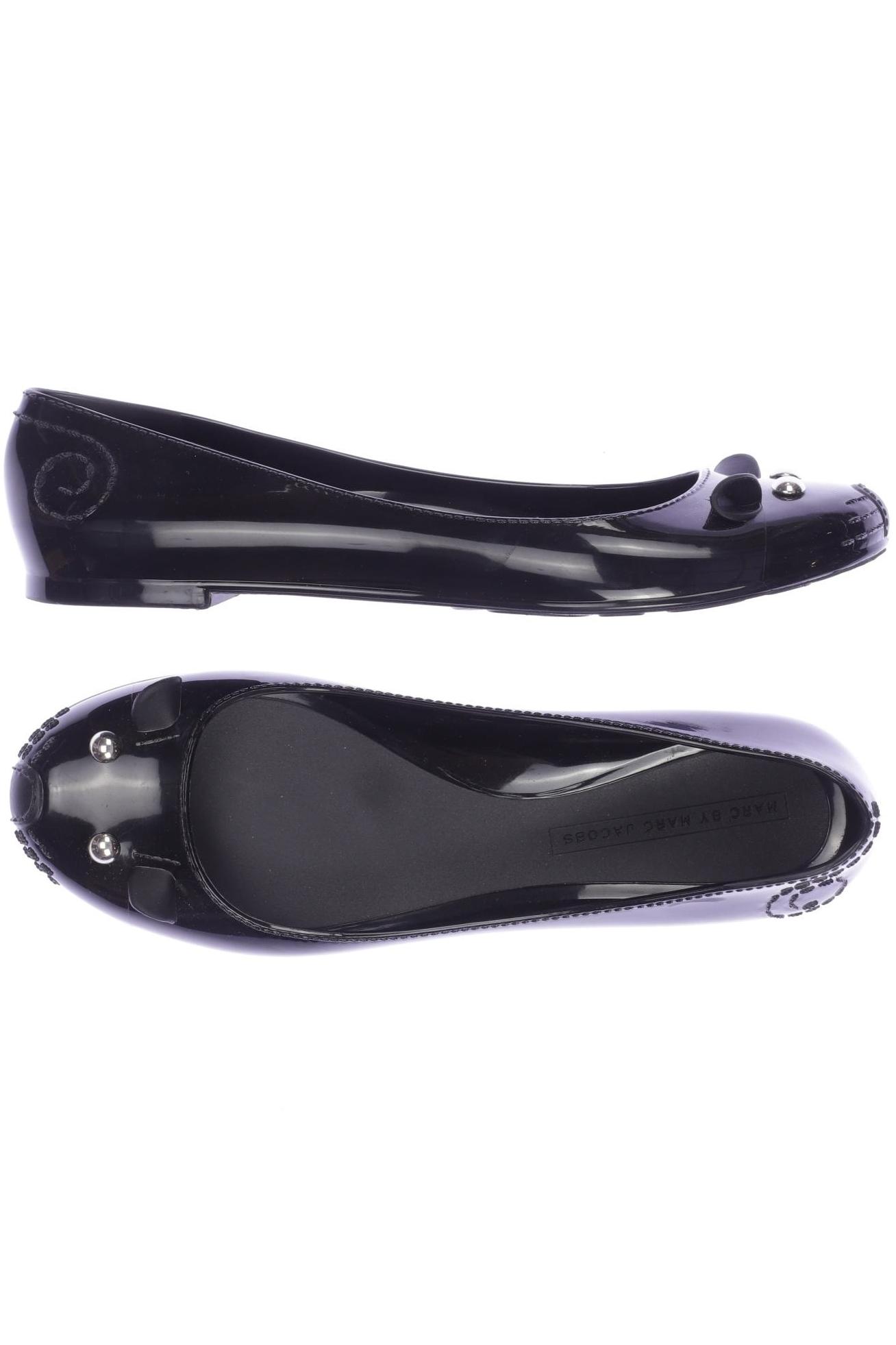 

Marc by Marc Jacobs Damen Ballerinas, schwarz, Gr. 35
