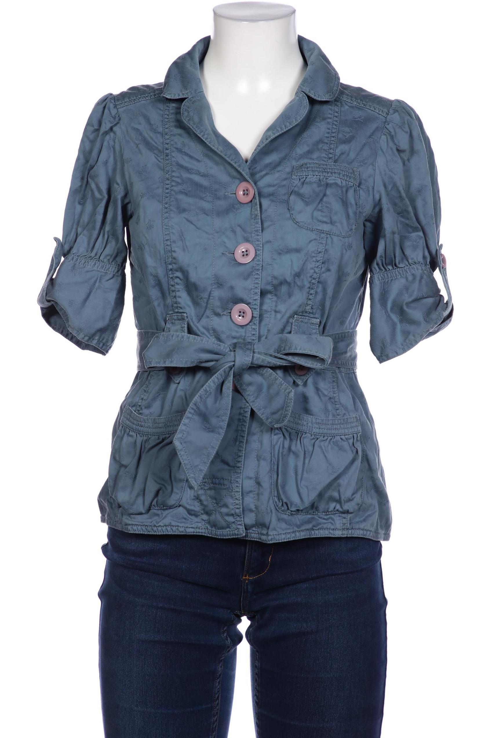 

Marc by Marc Jacobs Damen Blazer, blau, Gr. 6